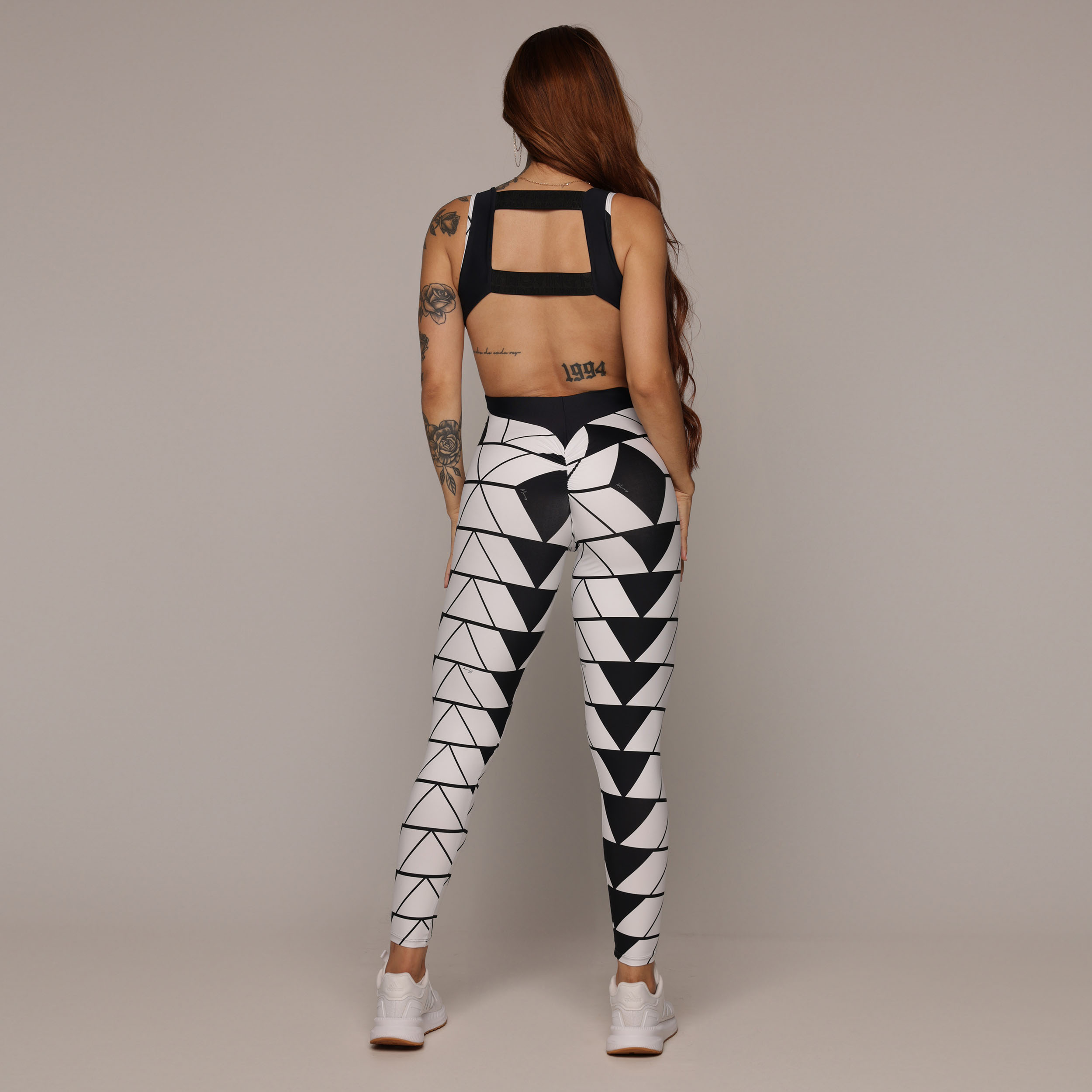 MACACÃO NOCAUTE EMPINA BUMBUM SPECTRA EXCLUSIVO - Imagem 4