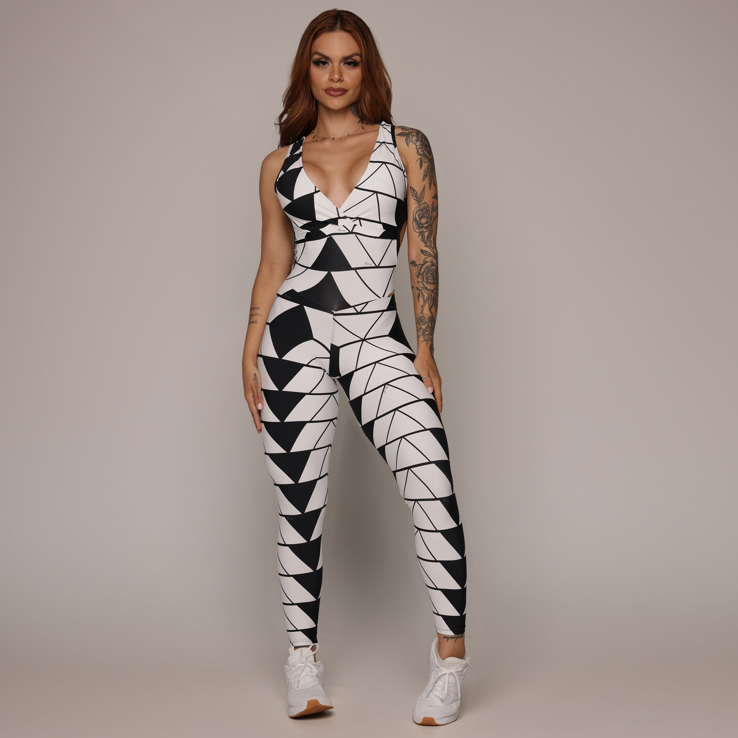 MACACÃO NOCAUTE EMPINA BUMBUM SPECTRA EXCLUSIVO - Imagem 5