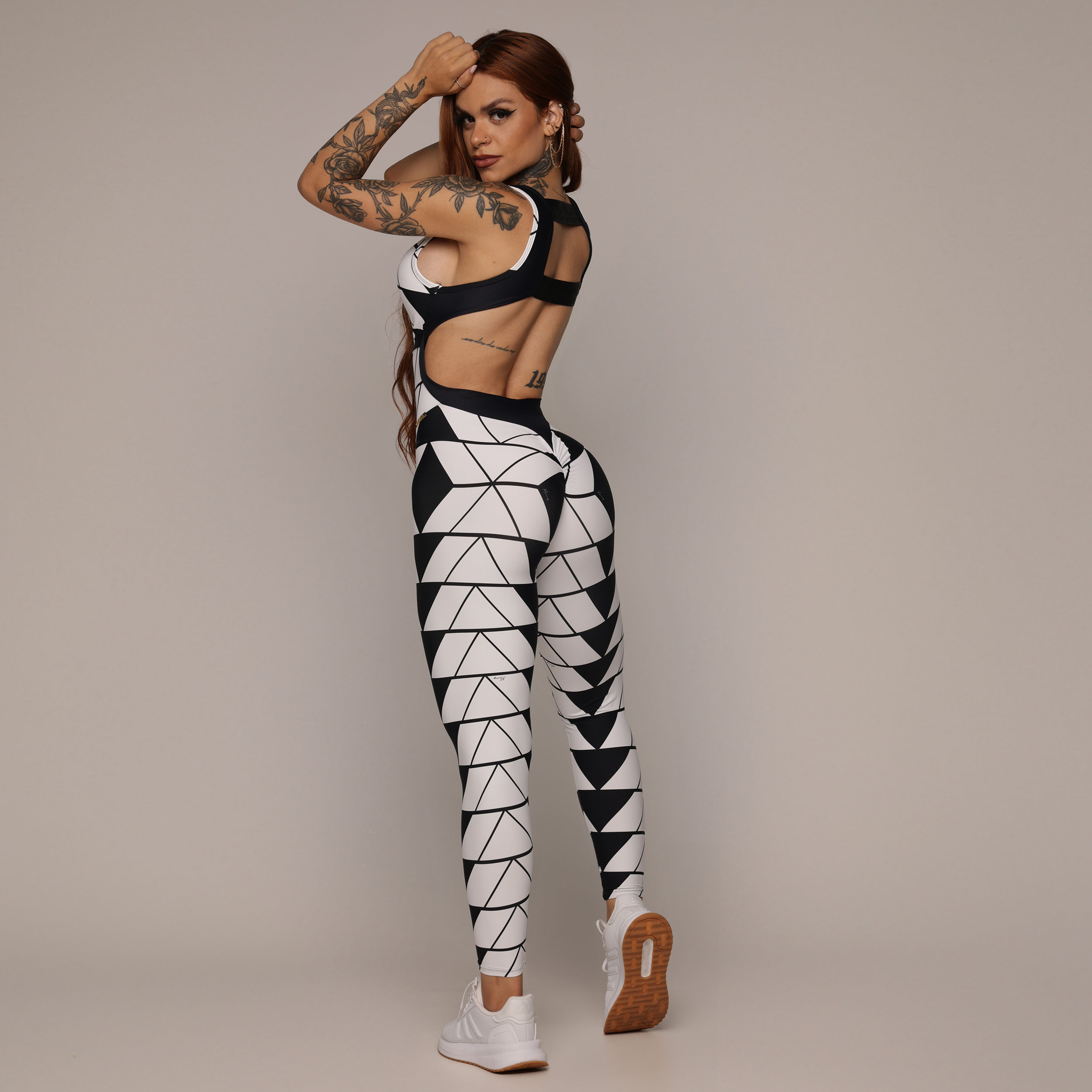 MACACÃO NOCAUTE EMPINA BUMBUM SPECTRA EXCLUSIVO - Imagem 6