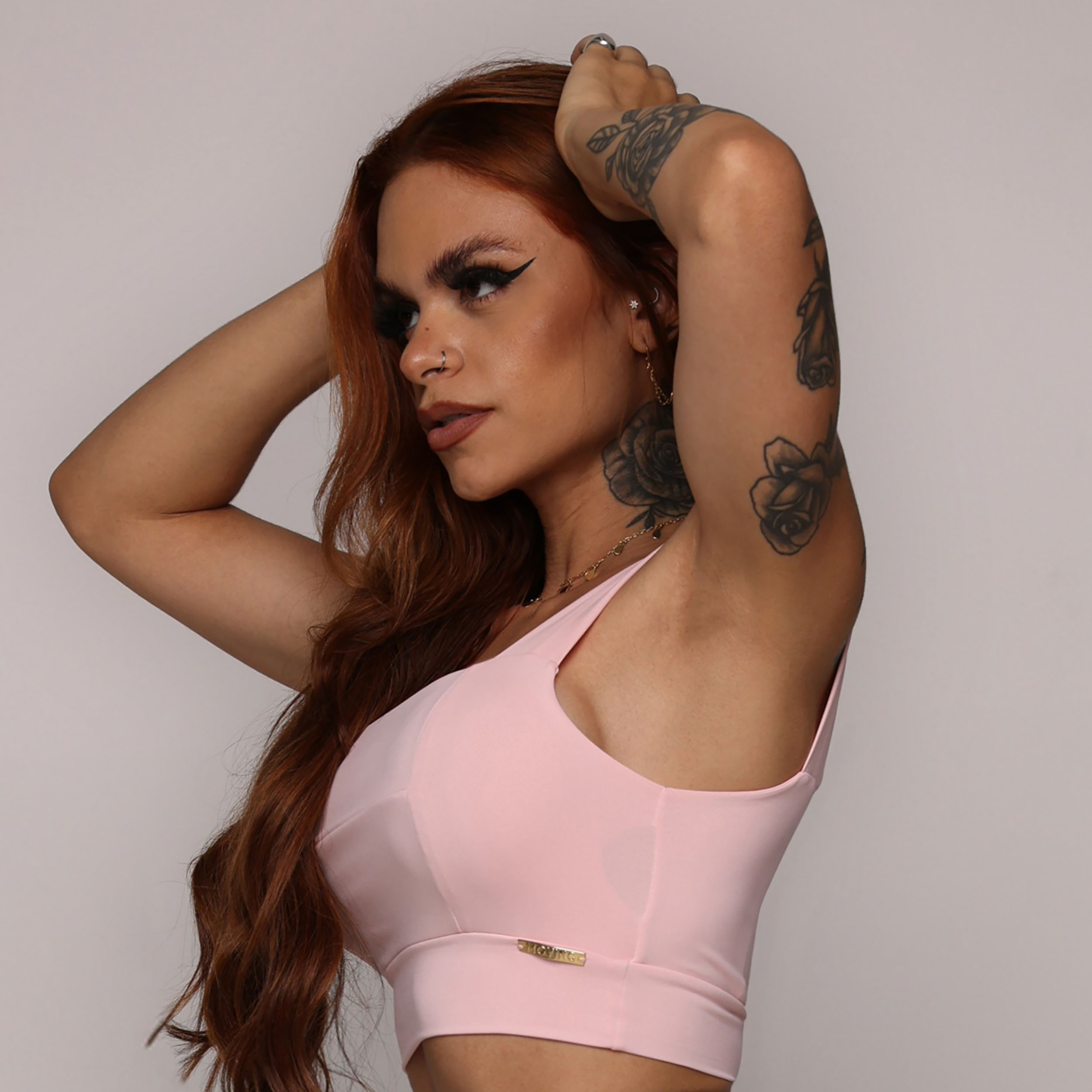 TOP ÍRIS BLUSH - Imagem 3