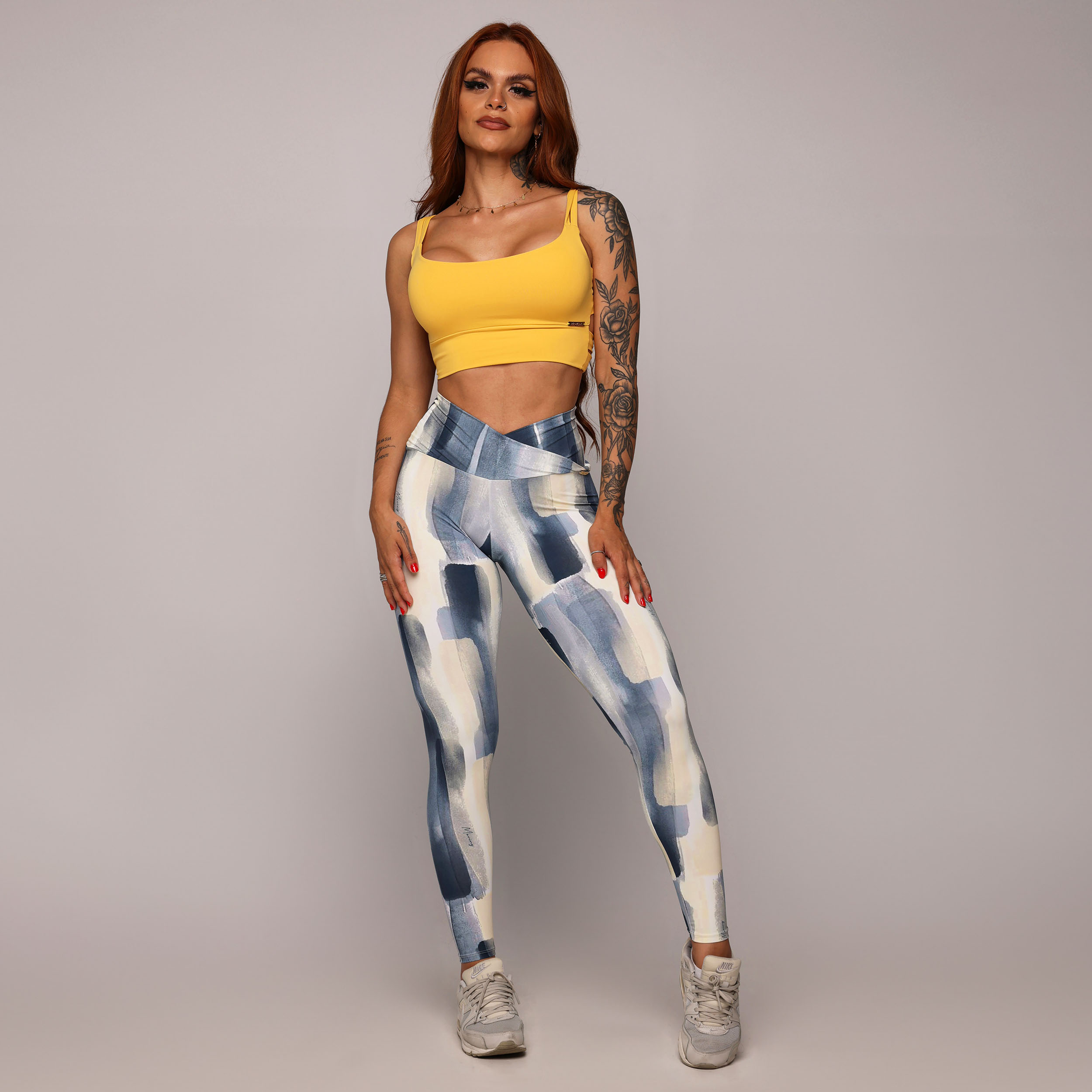 TOP CRETA MANTEIGA - Imagem 4