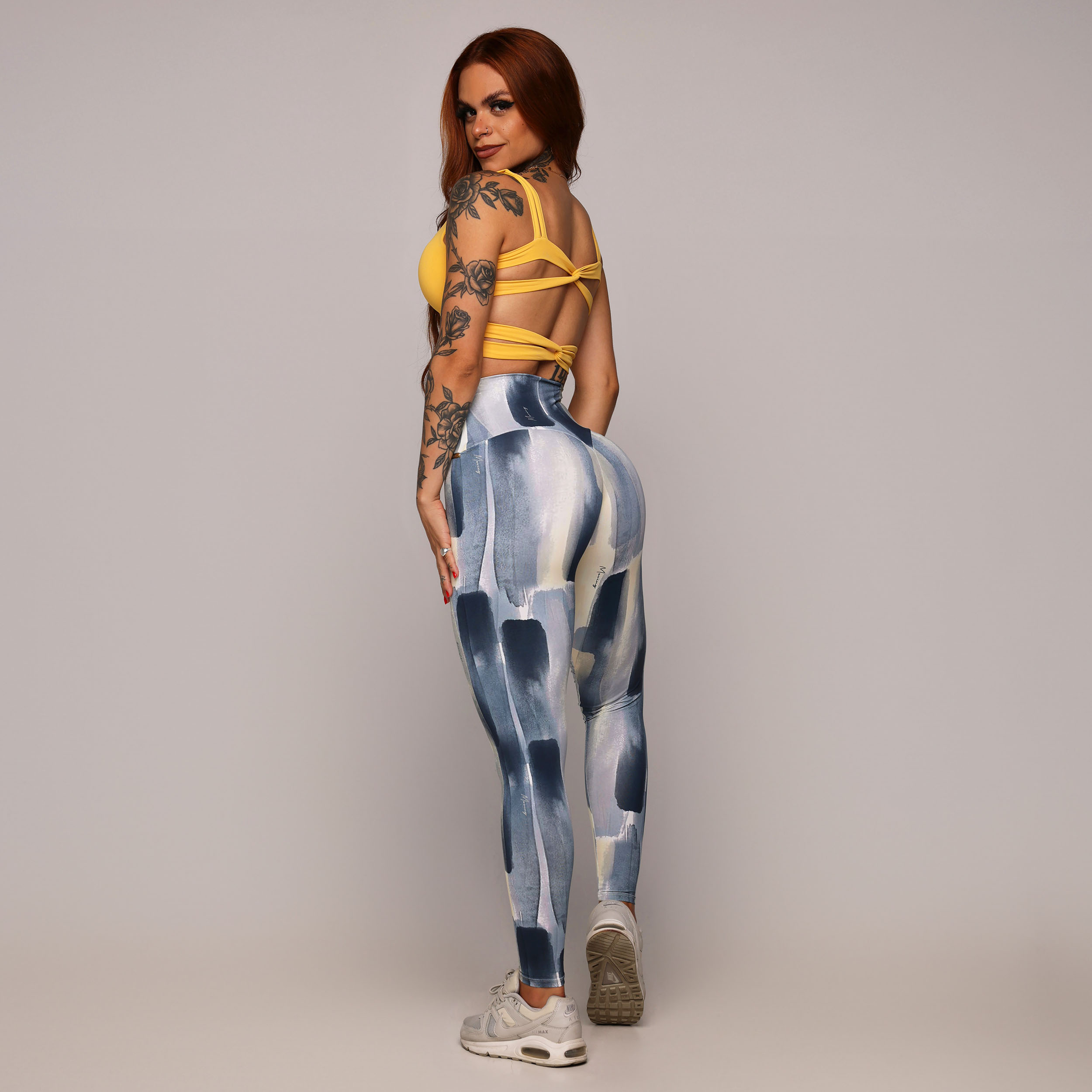 TOP CRETA MANTEIGA - Imagem 5