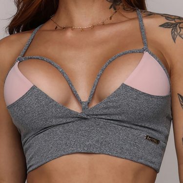 TOP EVEREST MESCLA COM BLUSH