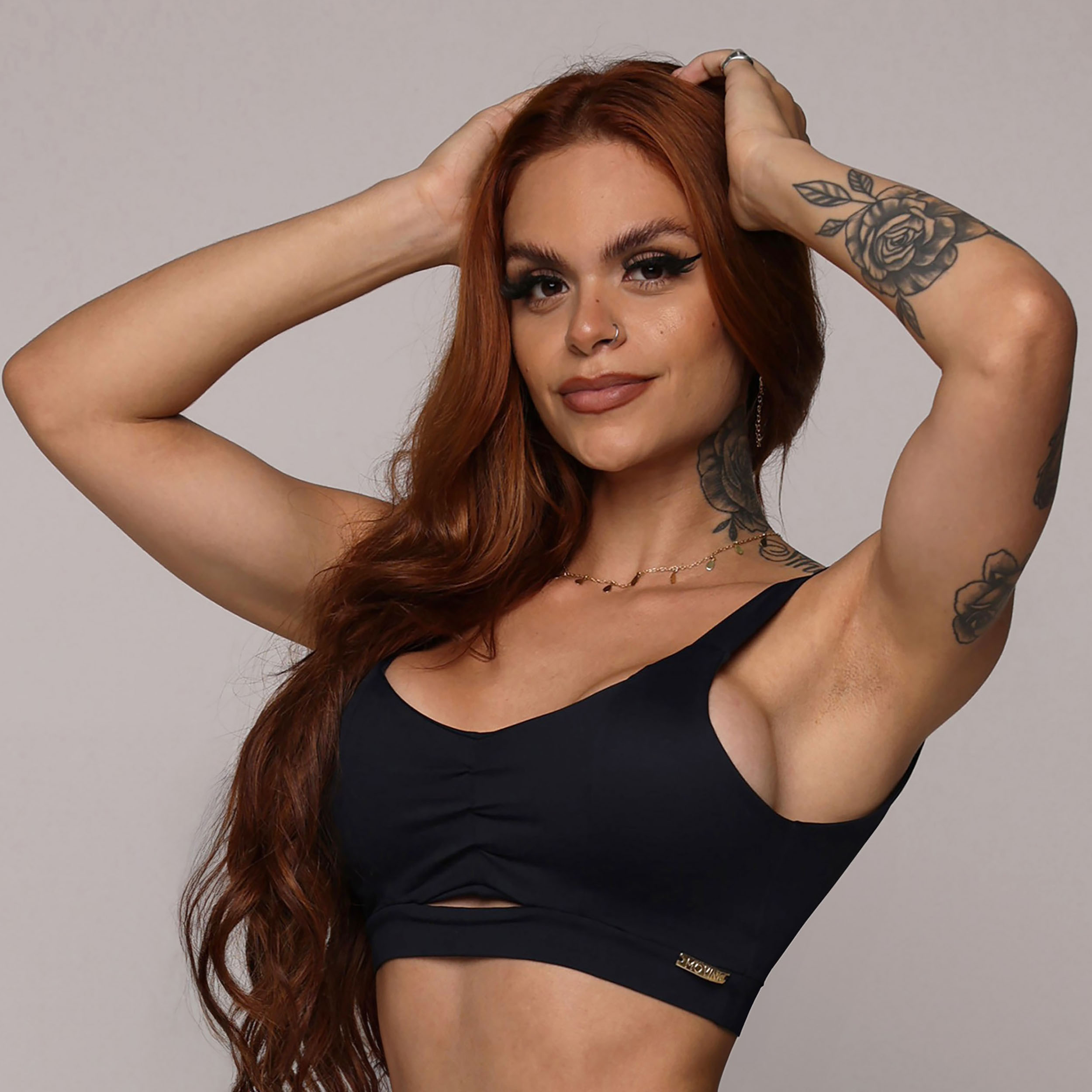 TOP GEORGIA PRETO - Imagem 3