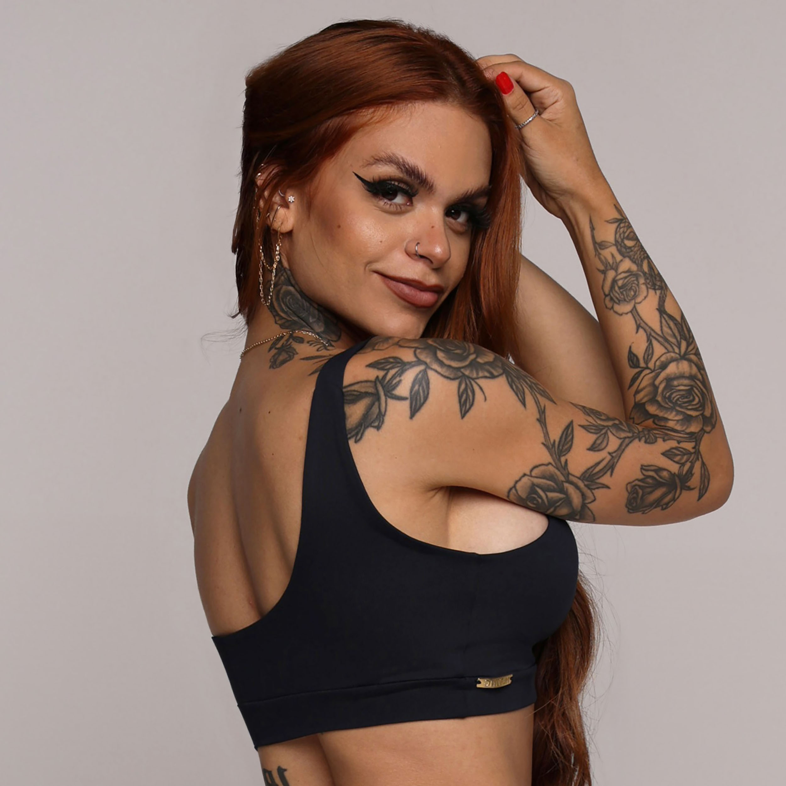 TOP GEORGIA PRETO - Imagem 4