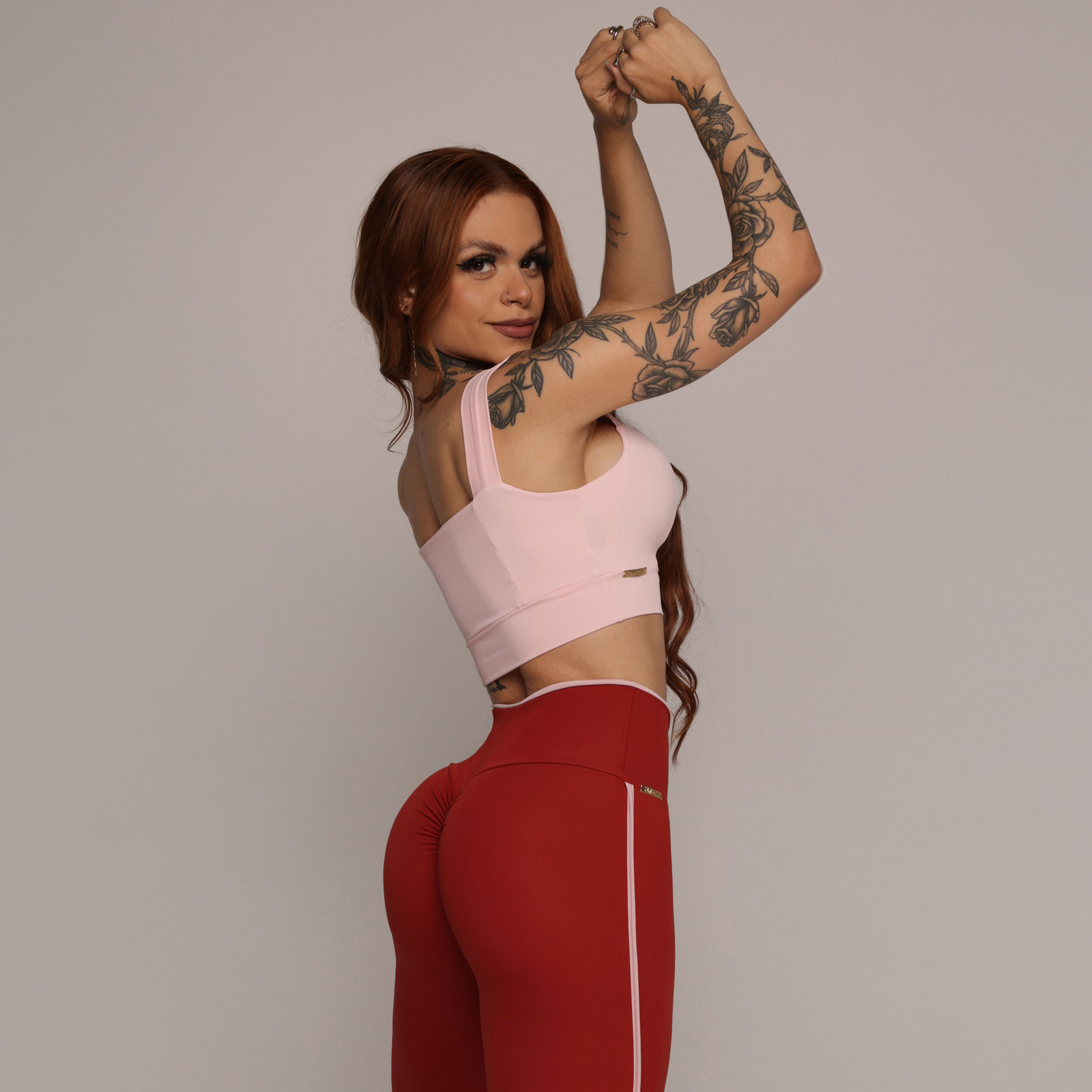 LEGGING LIVE EMPINA BUMBUM RUBI - Imagem 3