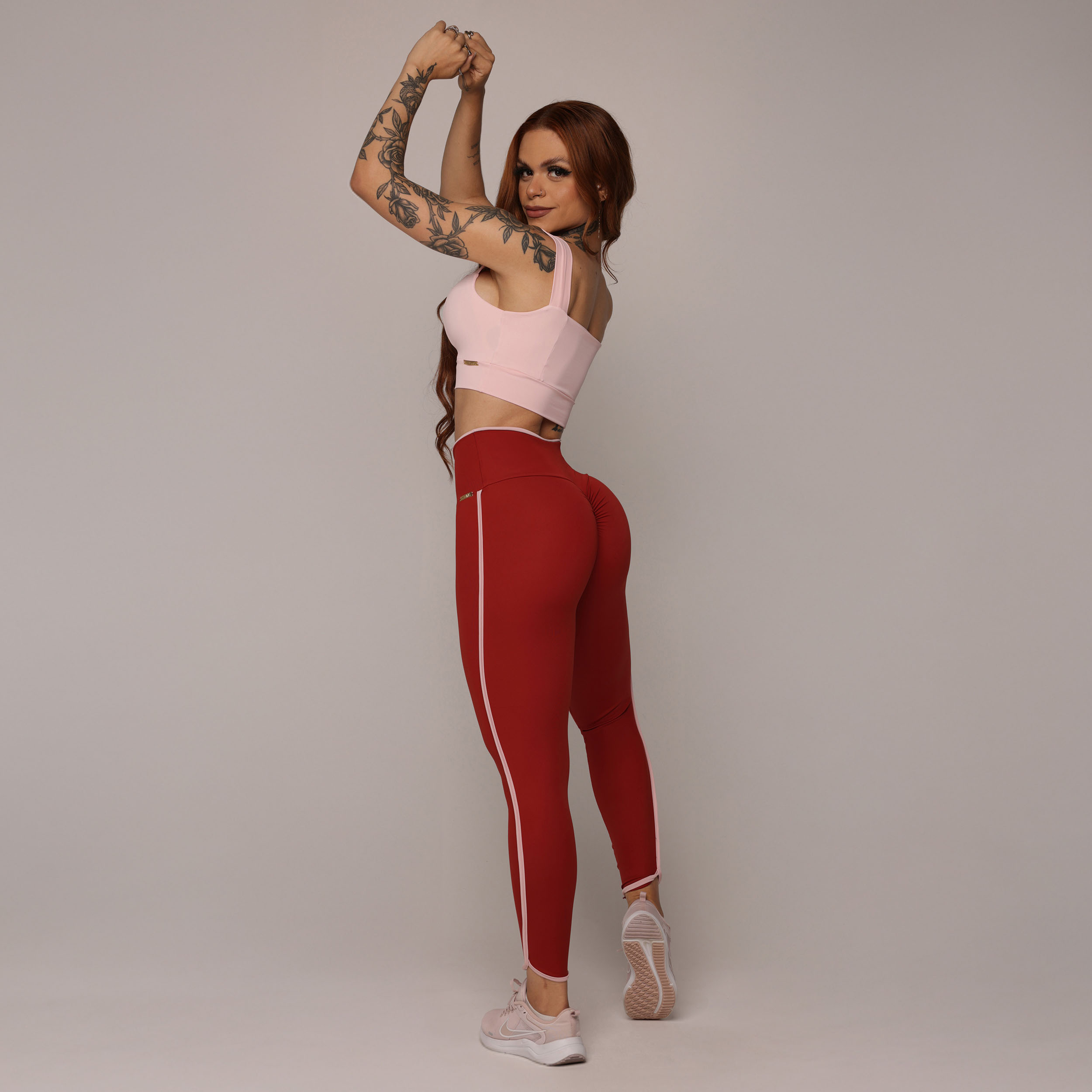 LEGGING LIVE EMPINA BUMBUM RUBI - Imagem 7