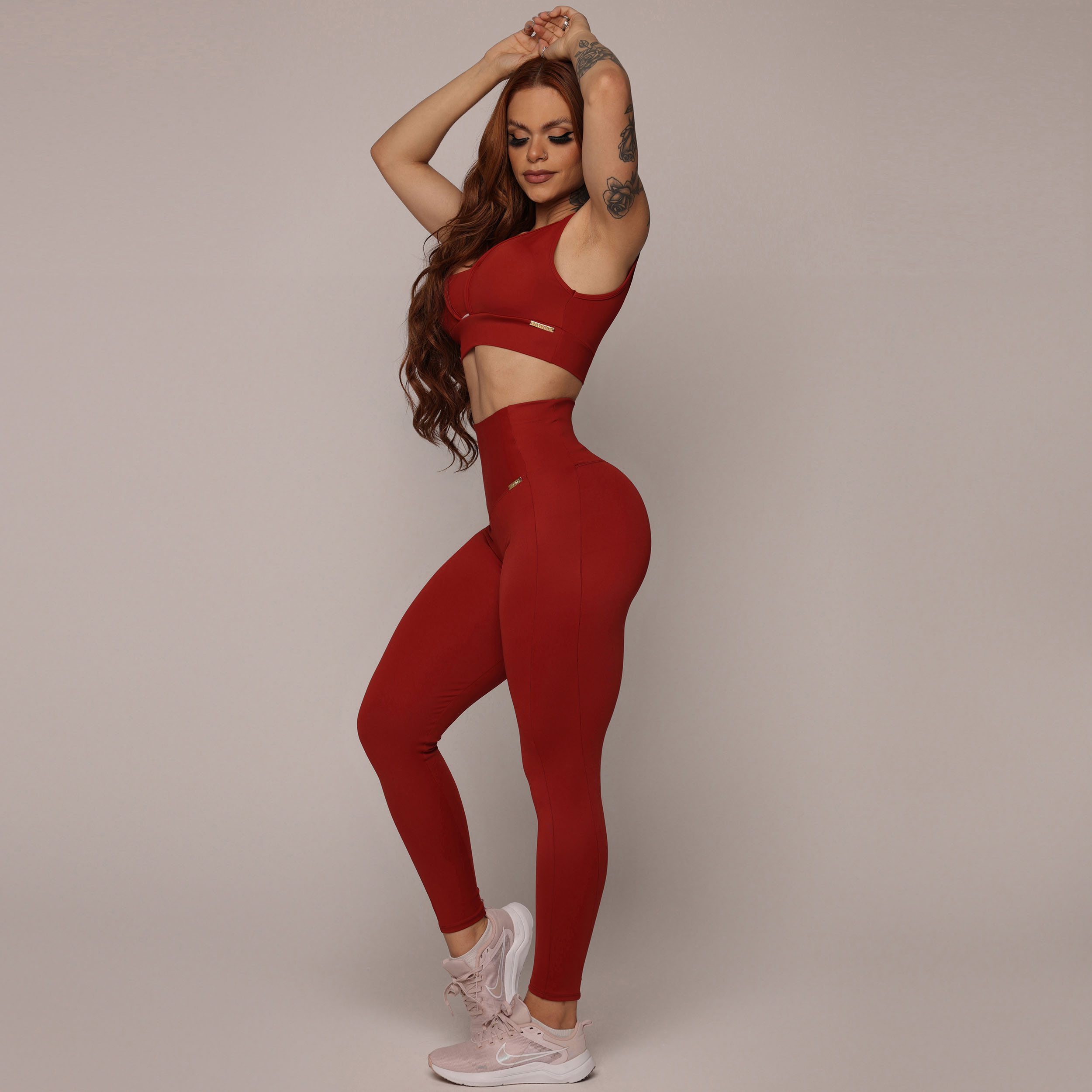 LEGGING VIENA RUBI - Imagem 4