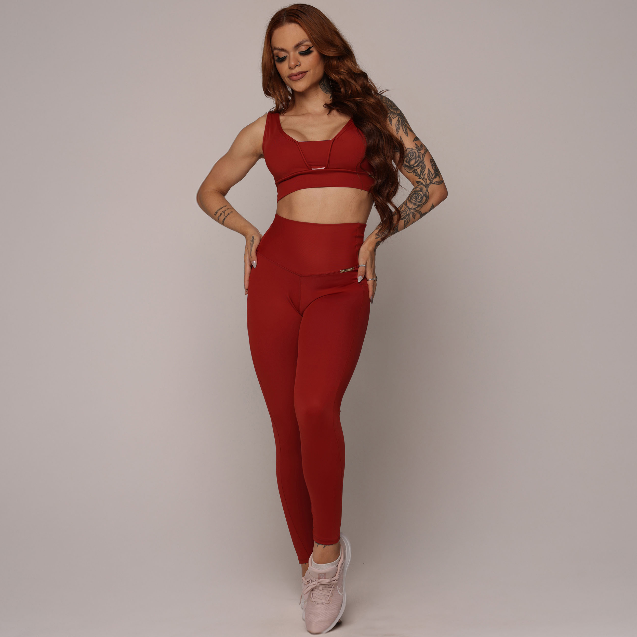 LEGGING VIENA RUBI - Imagem 6