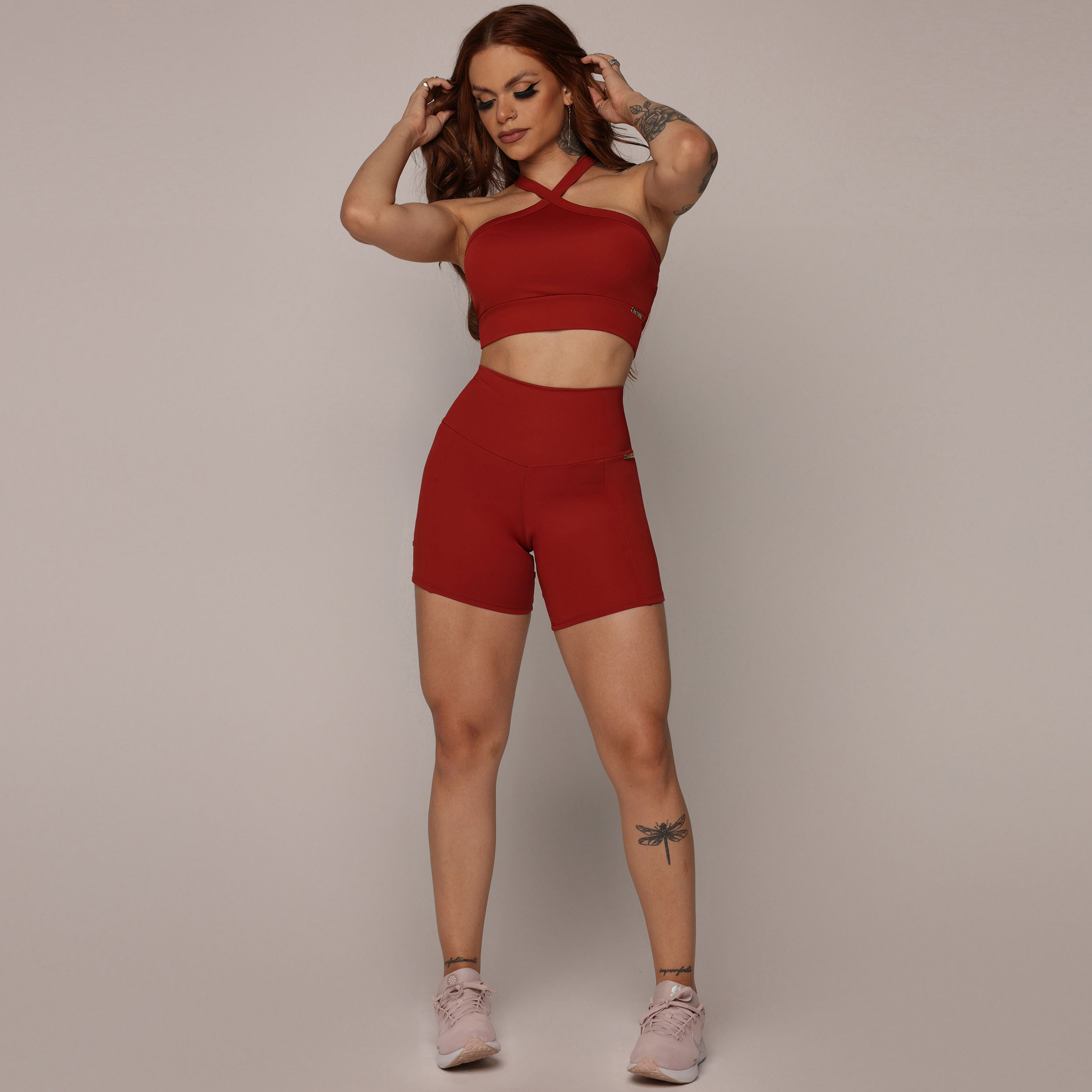 SHORT MILLENNIUM RUBI - Imagem 4