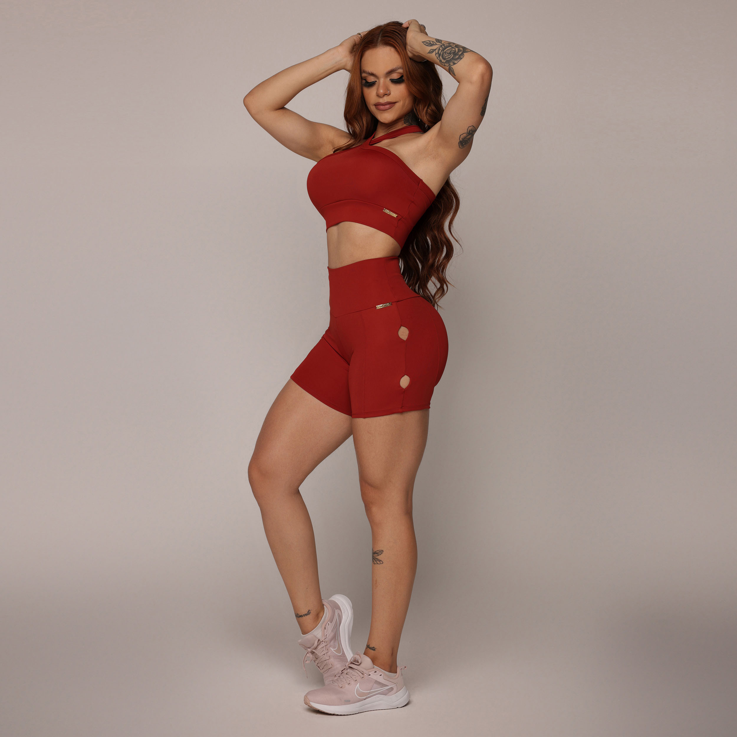 SHORT MILLENNIUM RUBI - Imagem 6