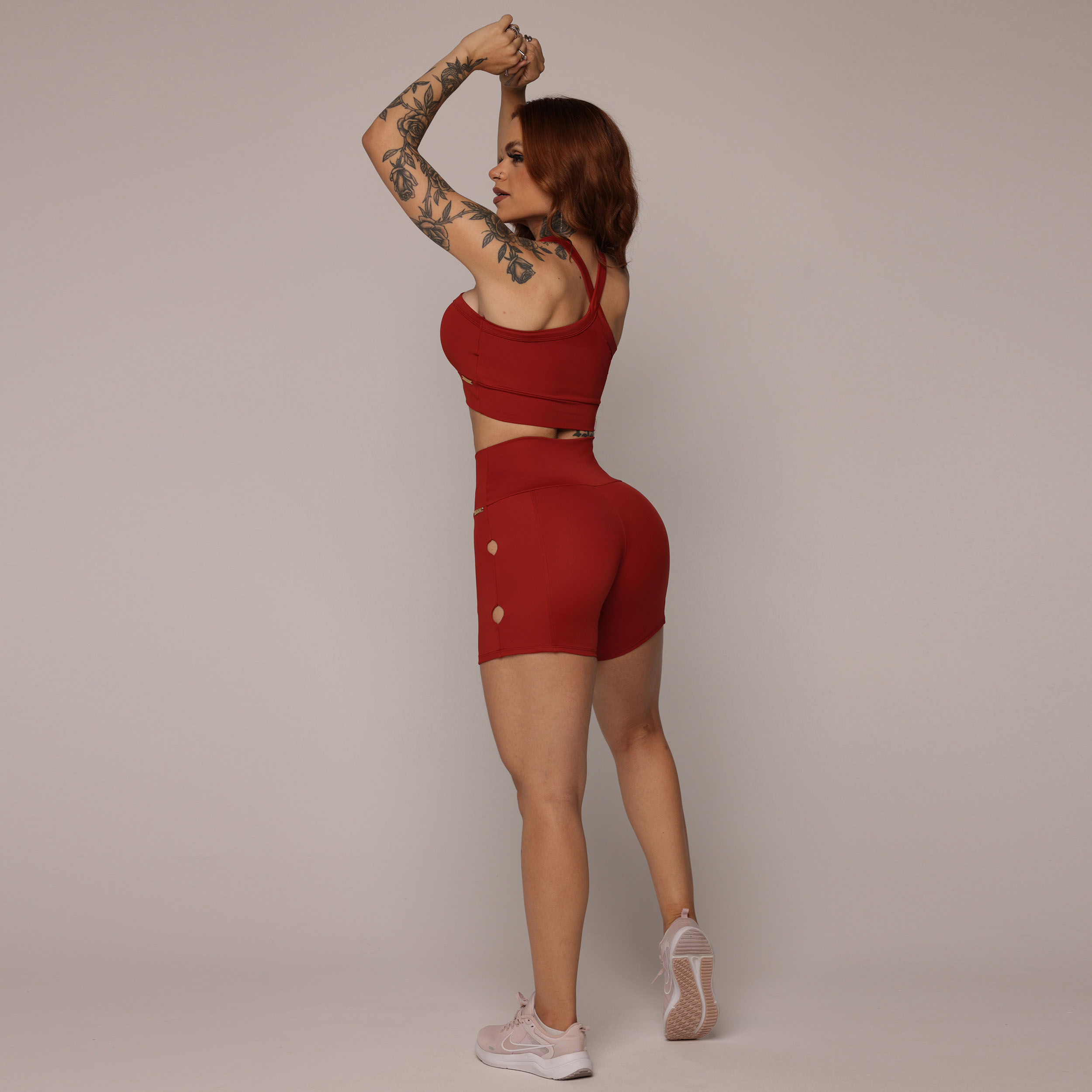 SHORT MILLENNIUM RUBI - Imagem 7