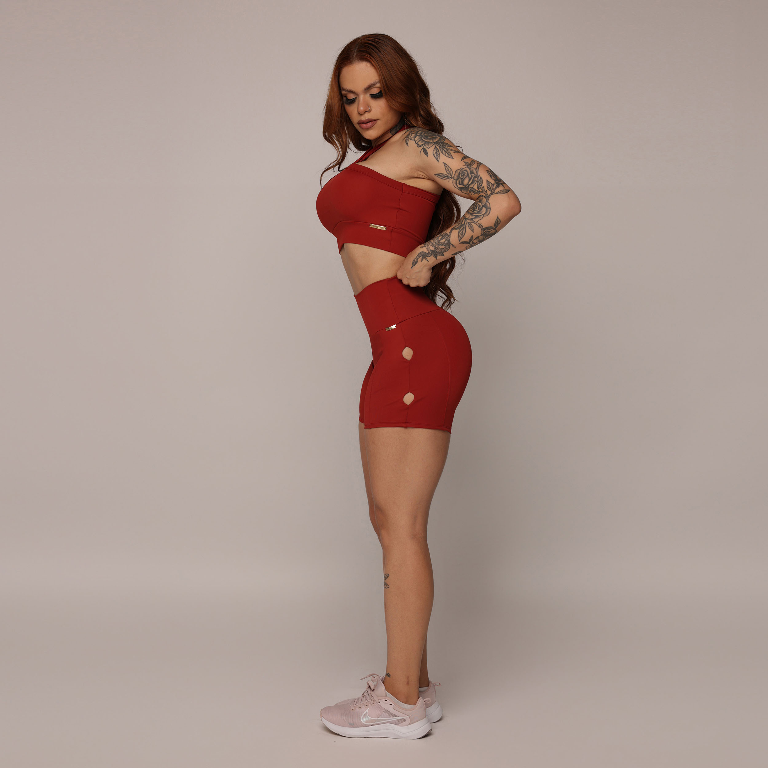 SHORT MILLENNIUM RUBI - Imagem 8