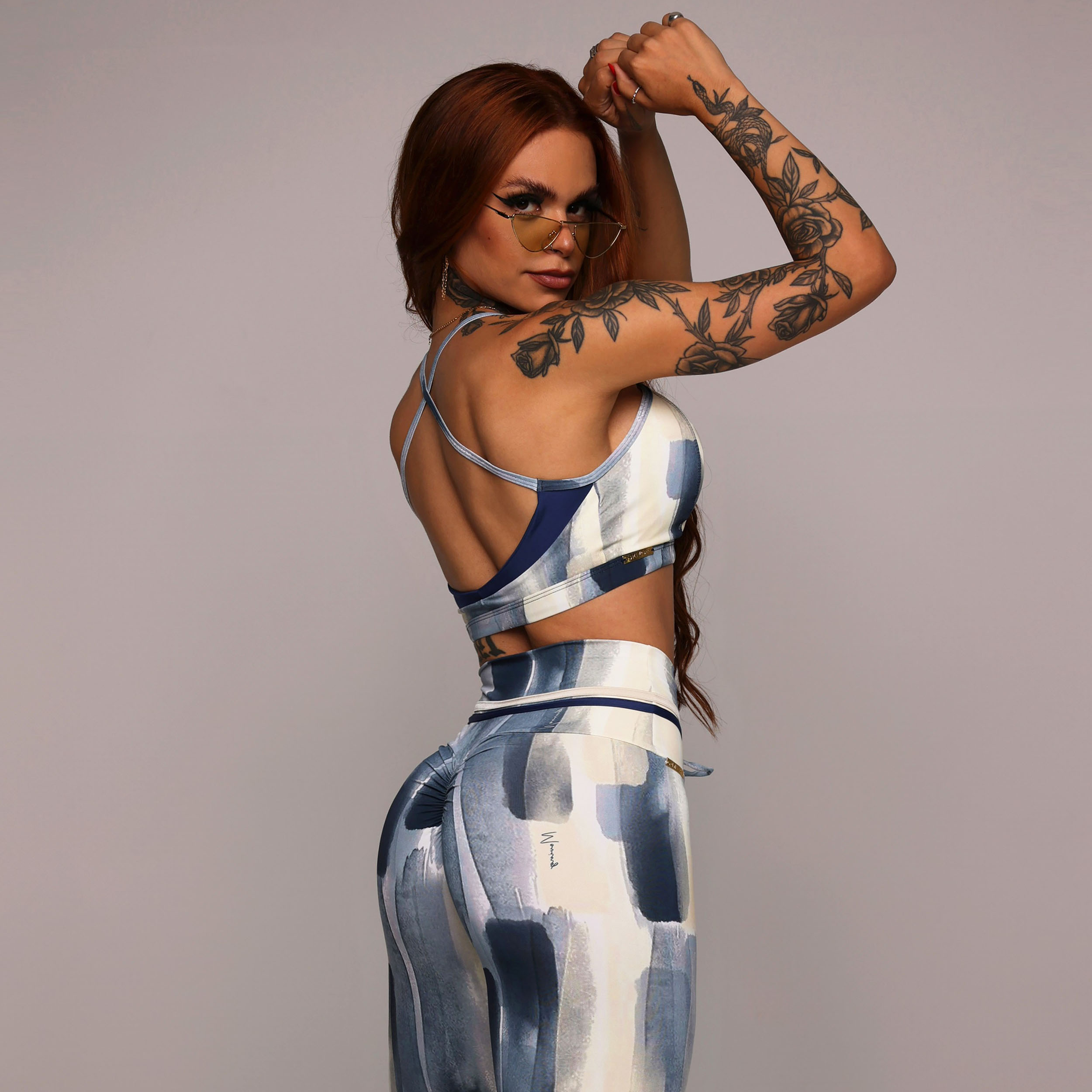 LEGGING EMPINA BUMBUM SKYLINE EXCLUSIVA - Imagem 3