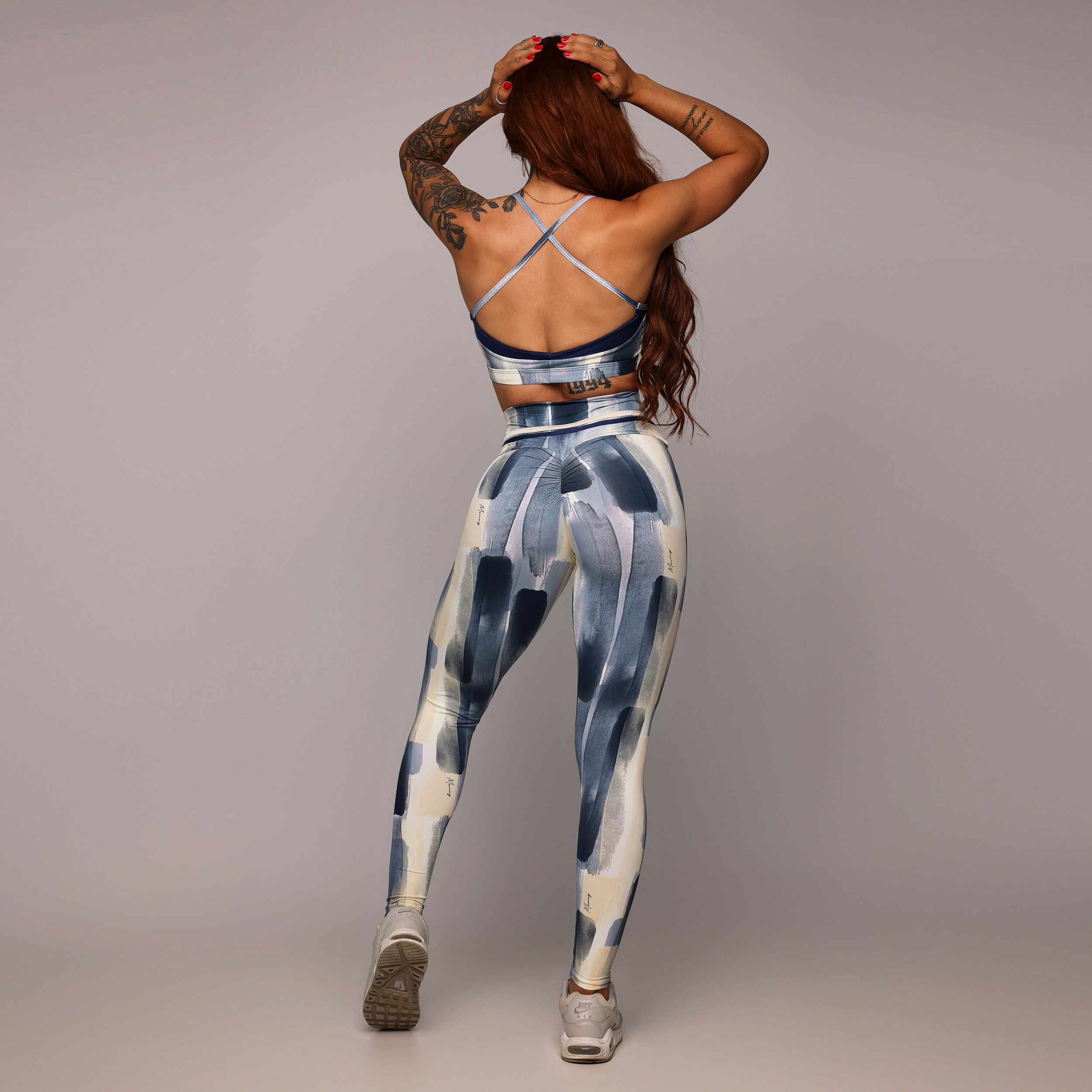LEGGING EMPINA BUMBUM SKYLINE EXCLUSIVA - Imagem 6