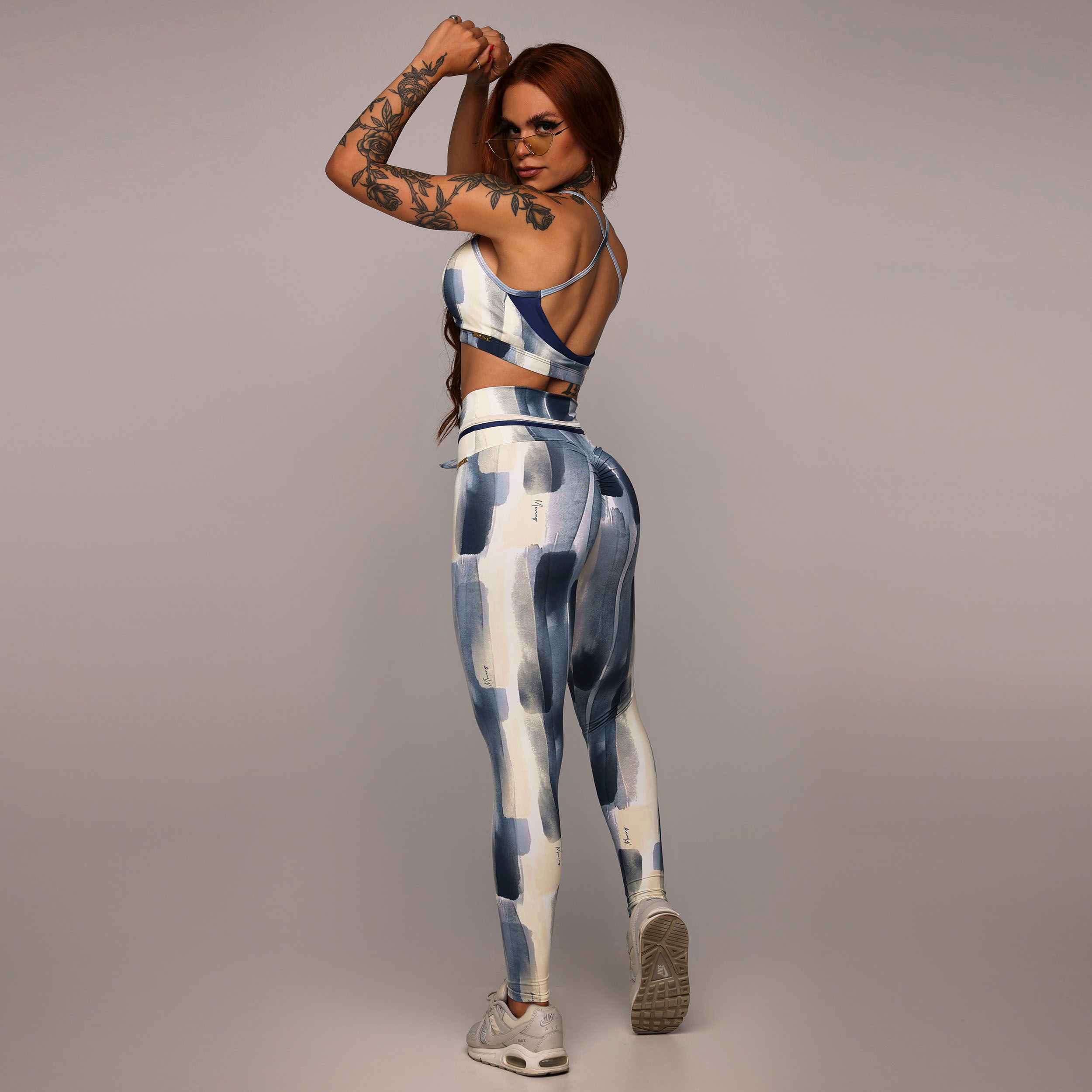 LEGGING EMPINA BUMBUM SKYLINE EXCLUSIVA - Imagem 7