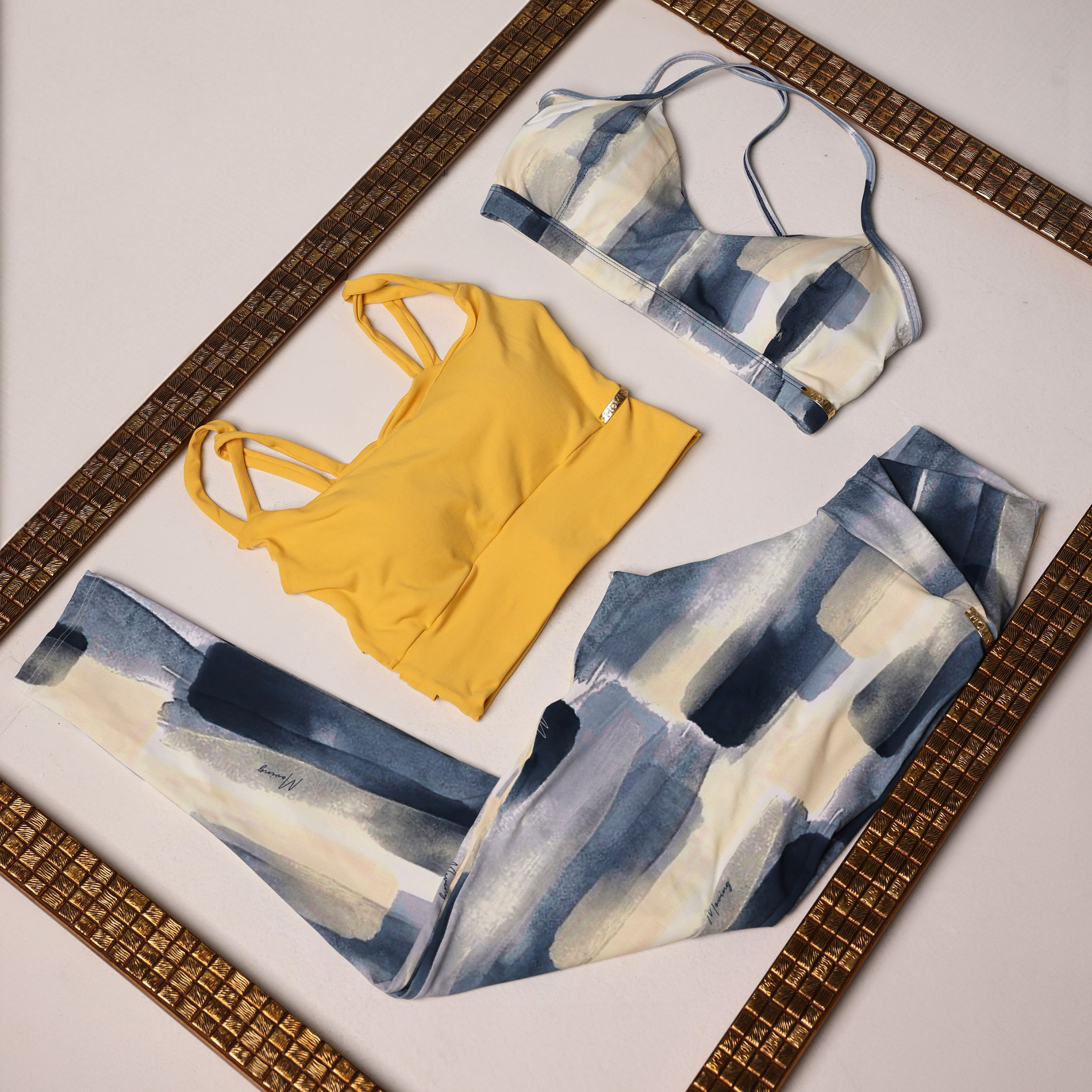 LEGGING SENSE SKYLINE EXCLUSIVA - Imagem 5