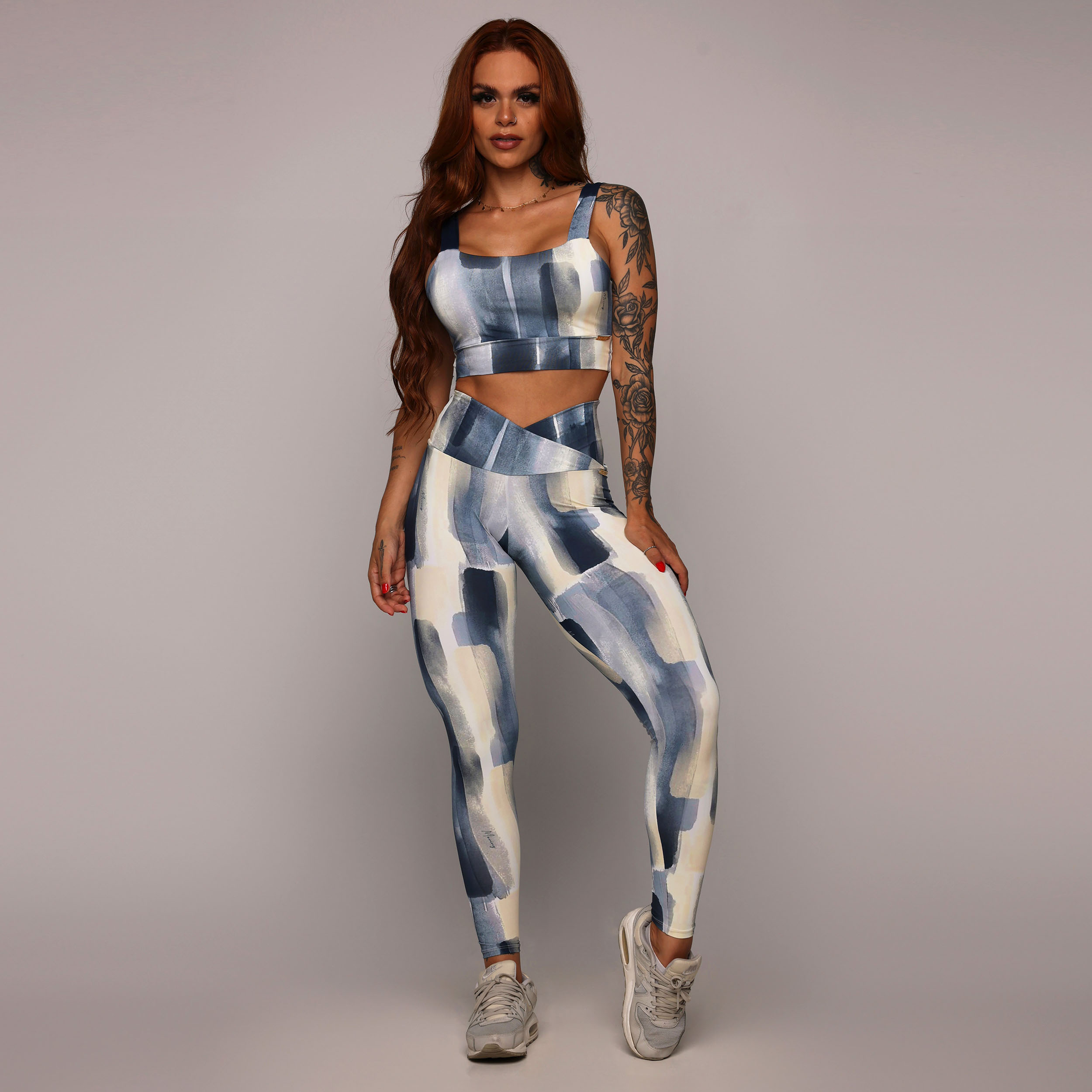 LEGGING SENSE SKYLINE EXCLUSIVA - Imagem 6