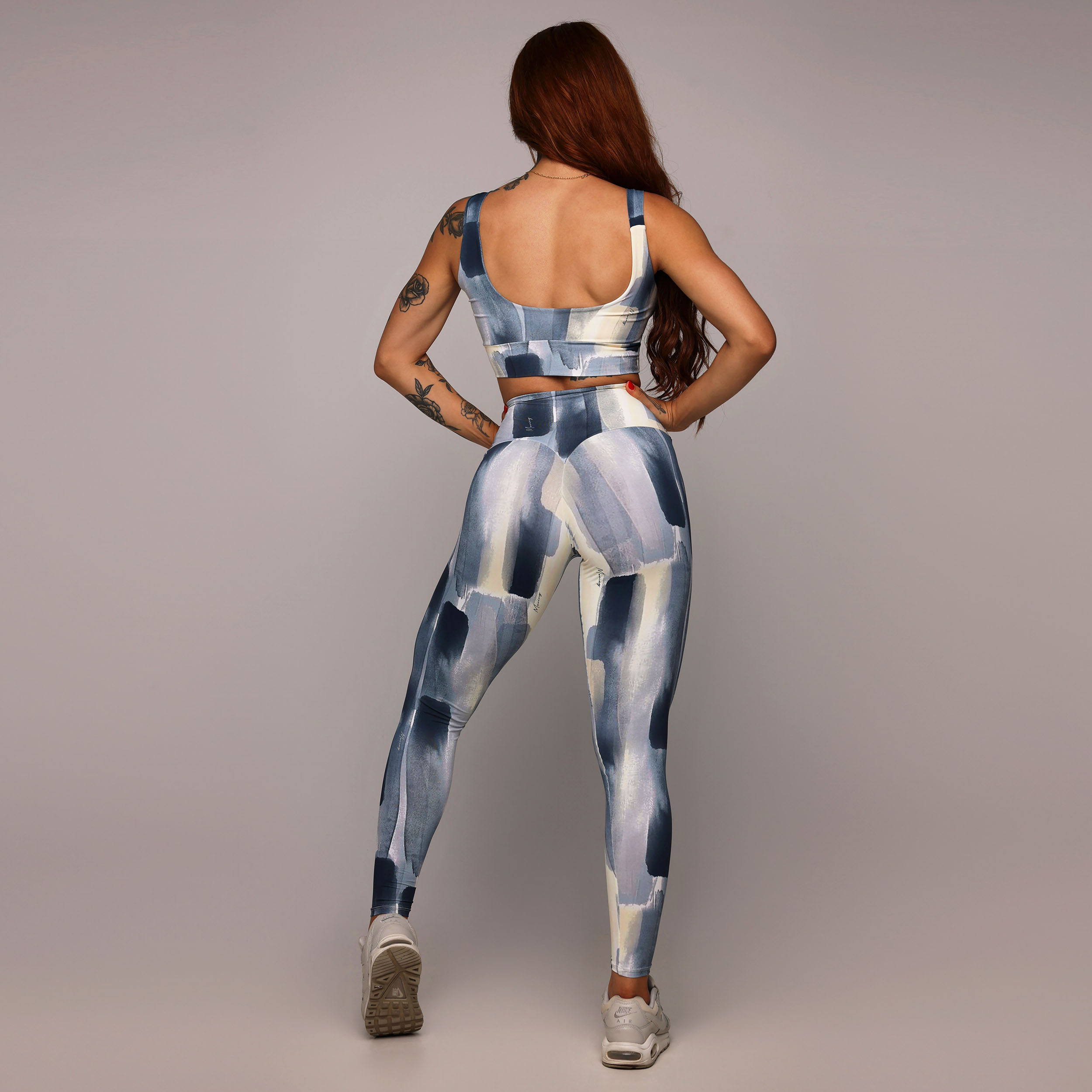 LEGGING SENSE SKYLINE EXCLUSIVA - Imagem 7