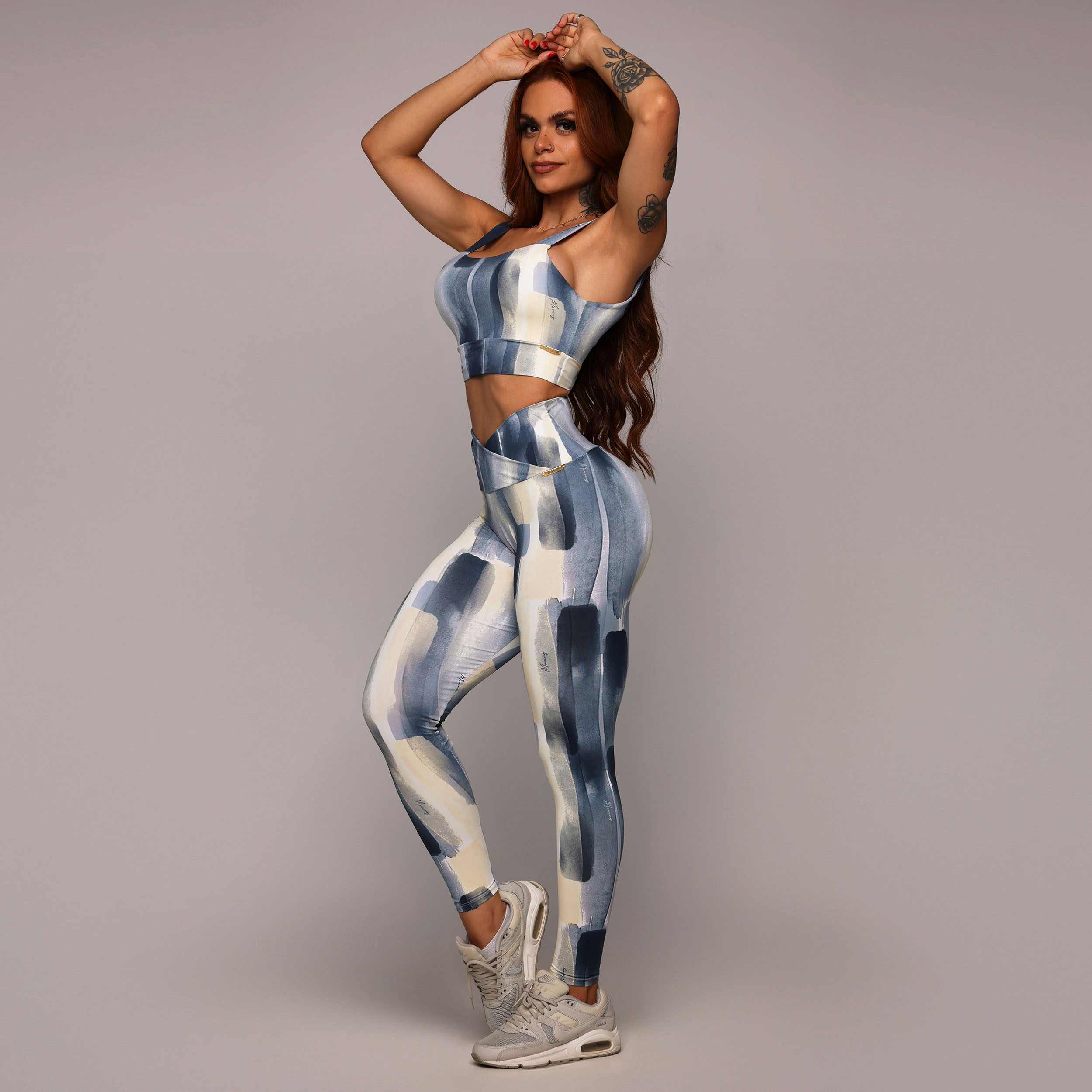 LEGGING SENSE SKYLINE EXCLUSIVA - Imagem 11