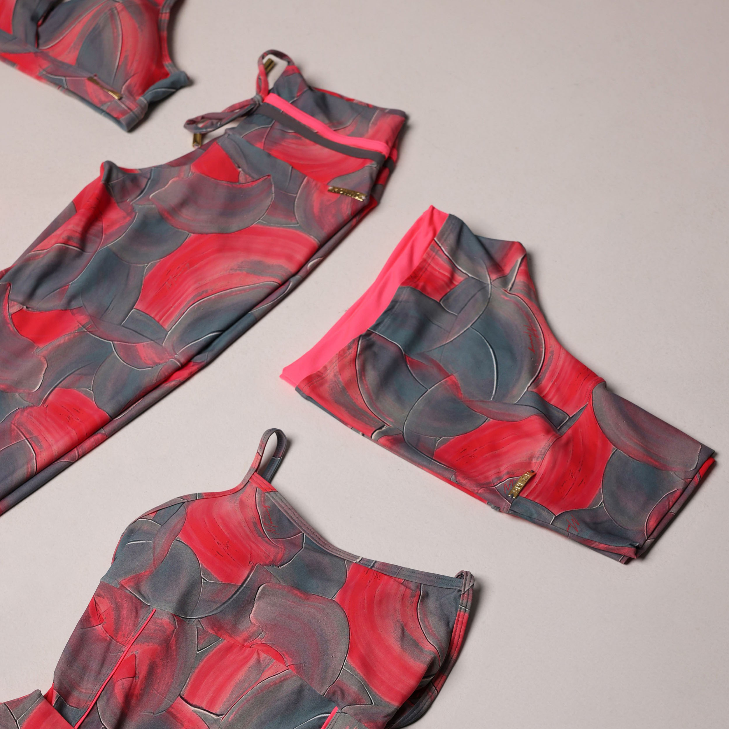 SHORT GYM VIVIDITÉ EXCLUSIVO - Imagem 8