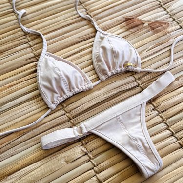 BIQUÍNI GLOSSY BLUSH