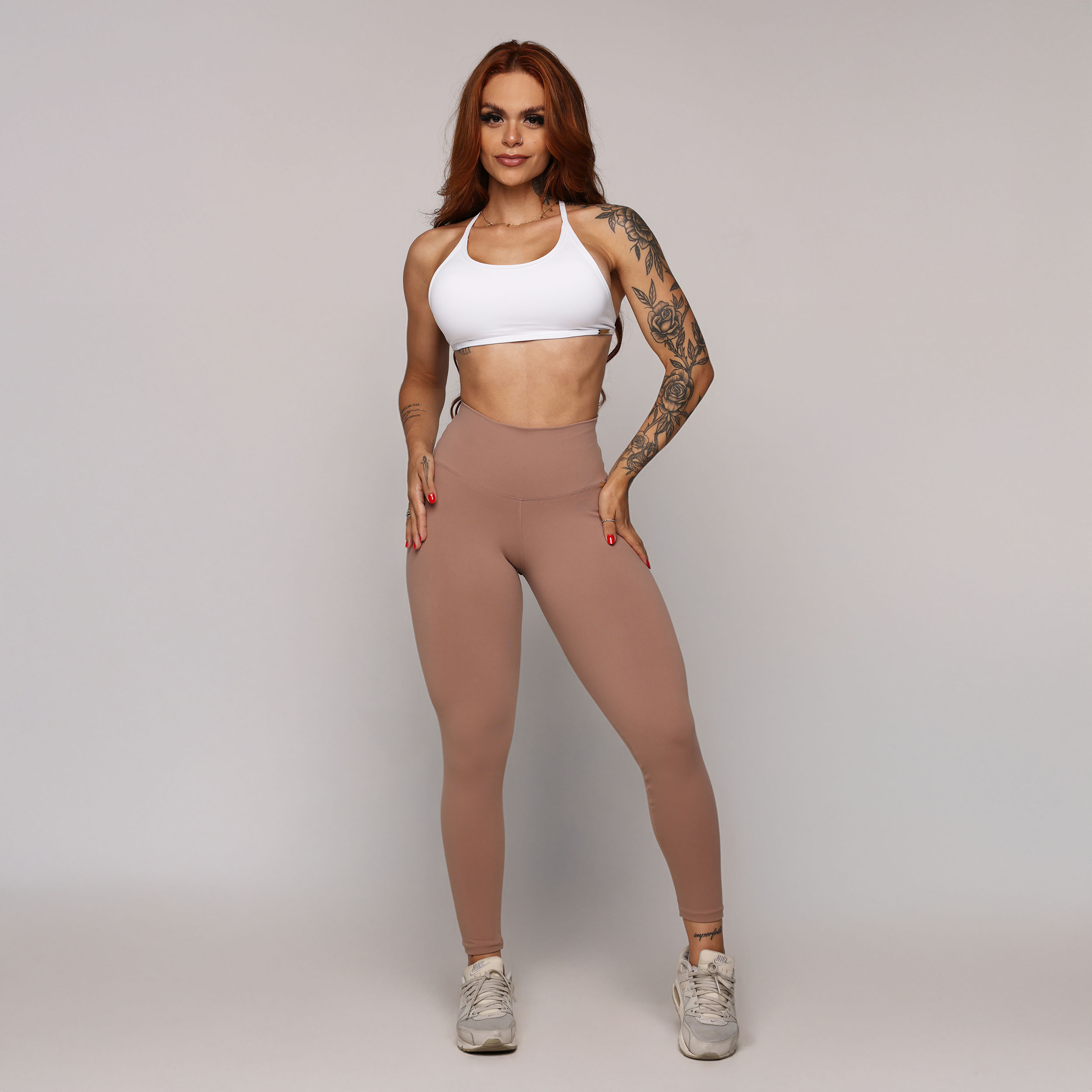 LEGGING HEART AVELÃ - Imagem 5