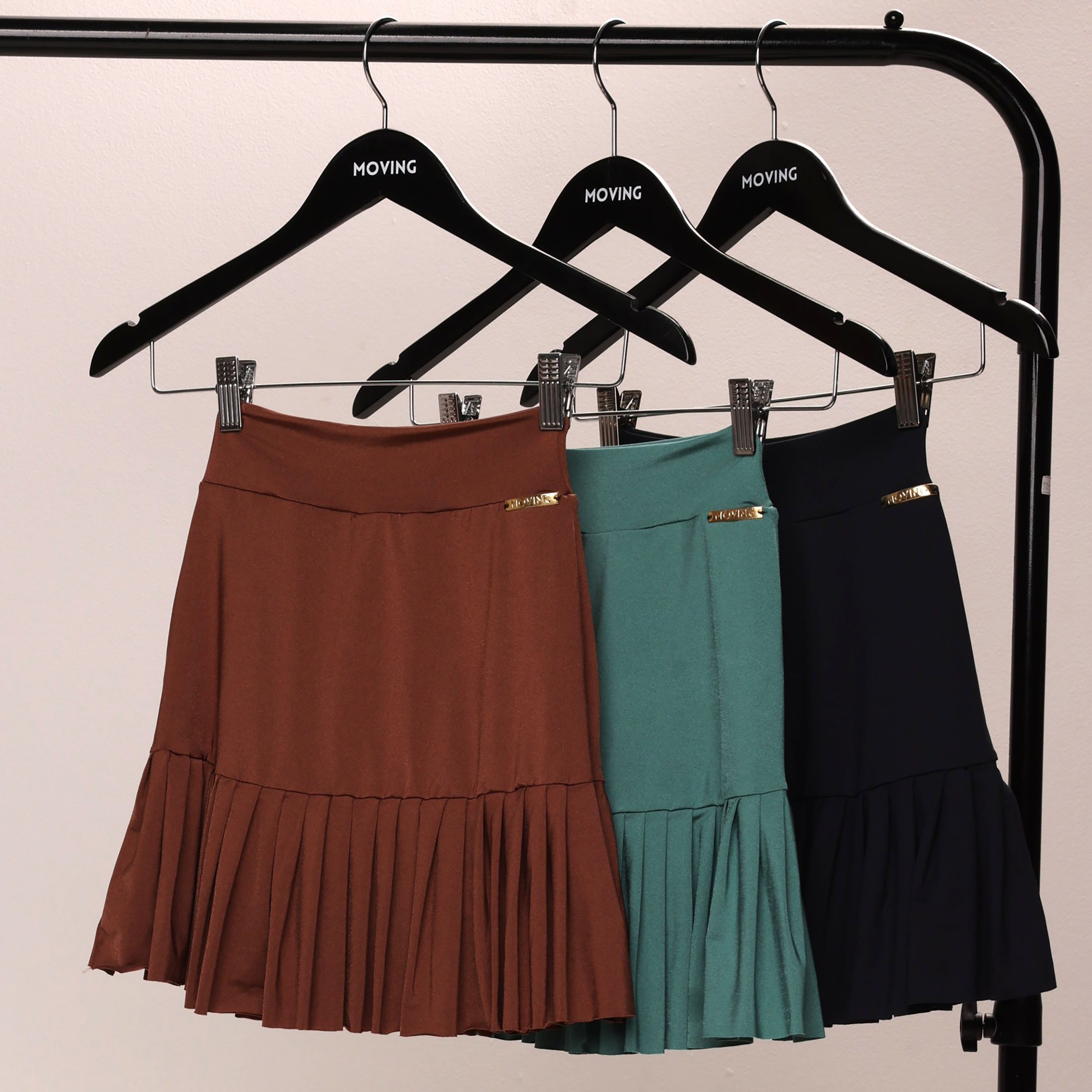 SHORT-SAIA MUST HAVE COFFEE - Imagem 9