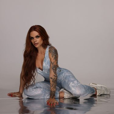 MACACÃO NOCAUTE EMPINA BUMBUM CRYSTAL EXCLUSIVO