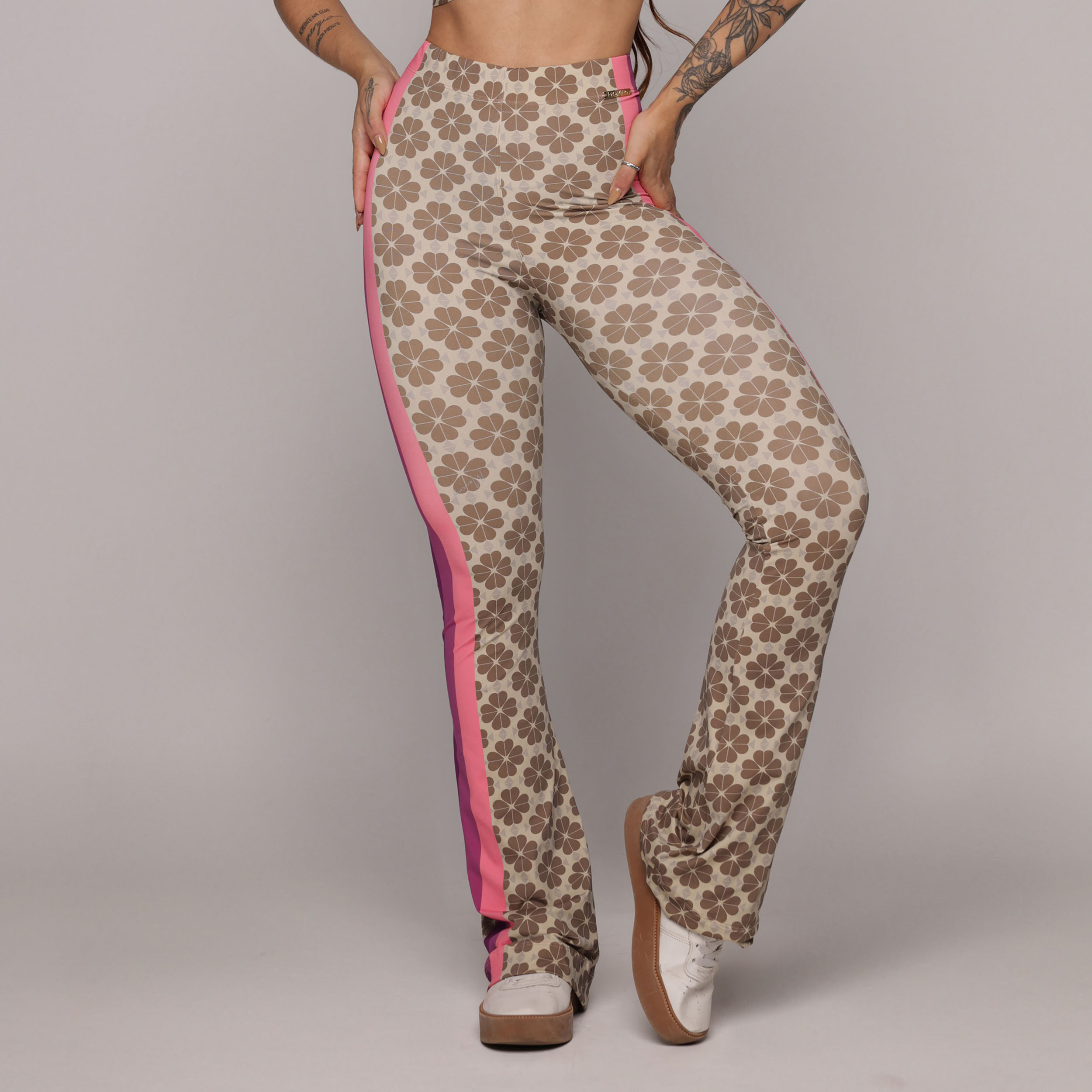 CALÇA FLARE FORTUNE EXCLUSIVA - Imagem 4