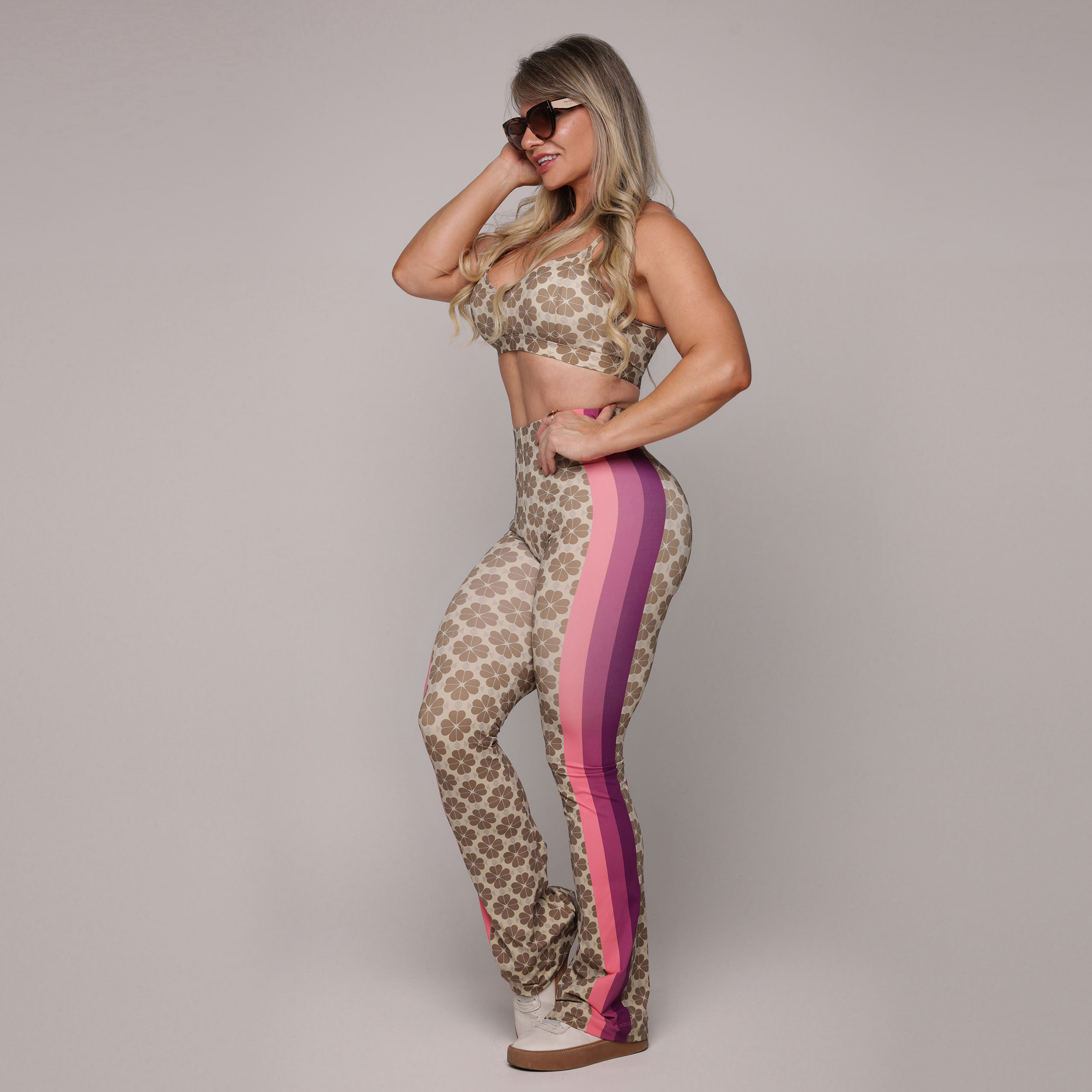 CALÇA FLARE FORTUNE EXCLUSIVA - Imagem 14