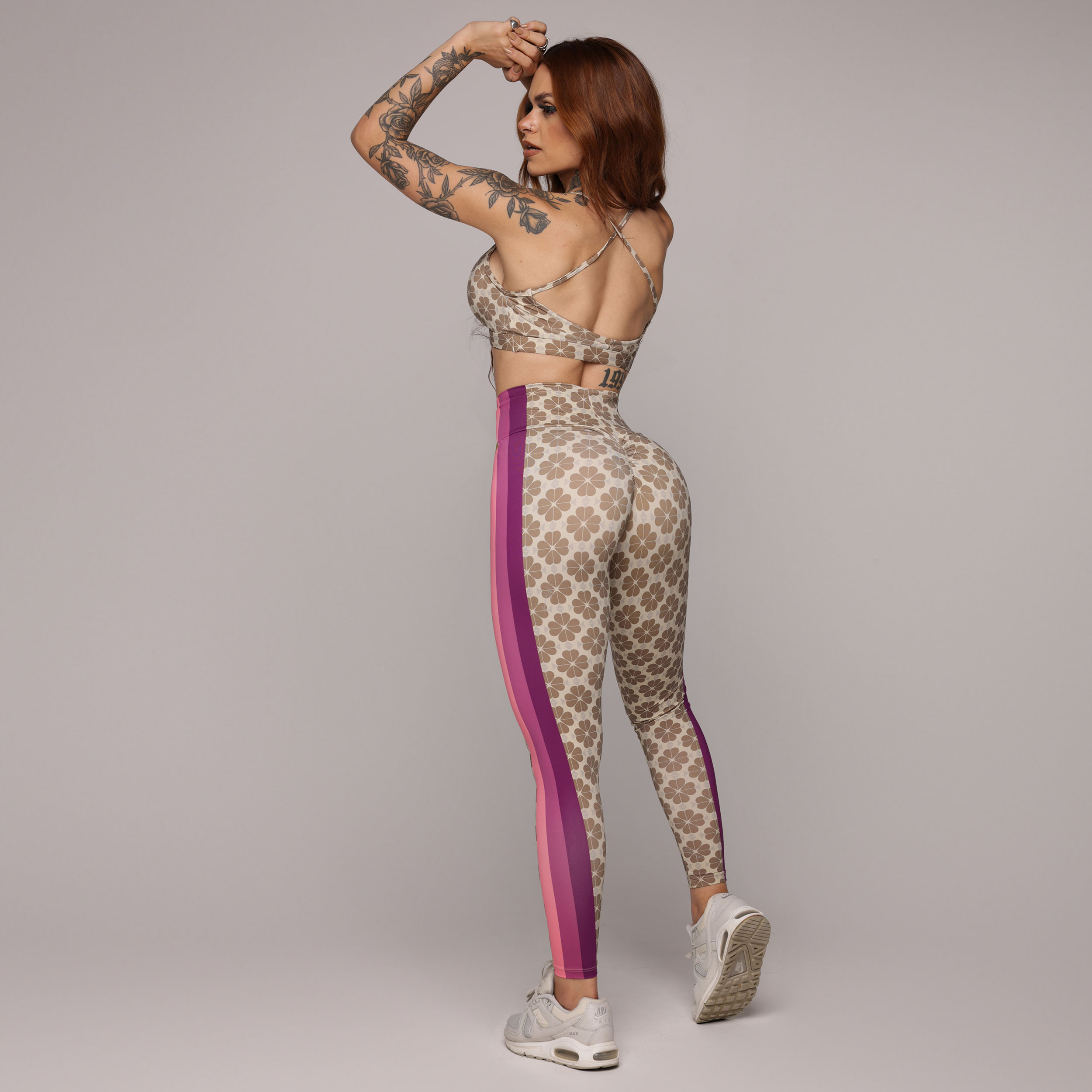 LEGGING EMPINA BUMBUM FORTUNE EXCLUSIVA - Imagem 7
