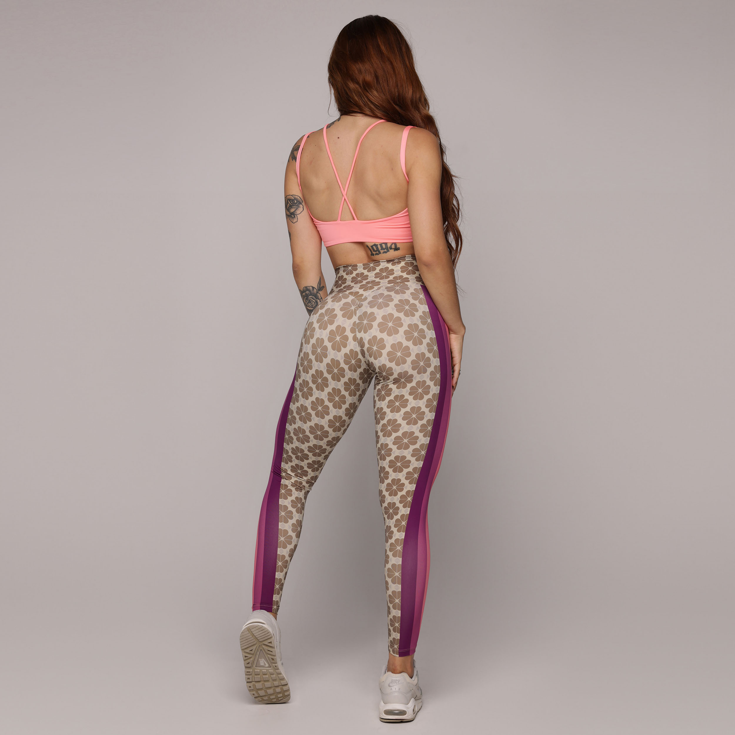 LEGGING HEART FORTUNE EXCLUSIVA - Imagem 7
