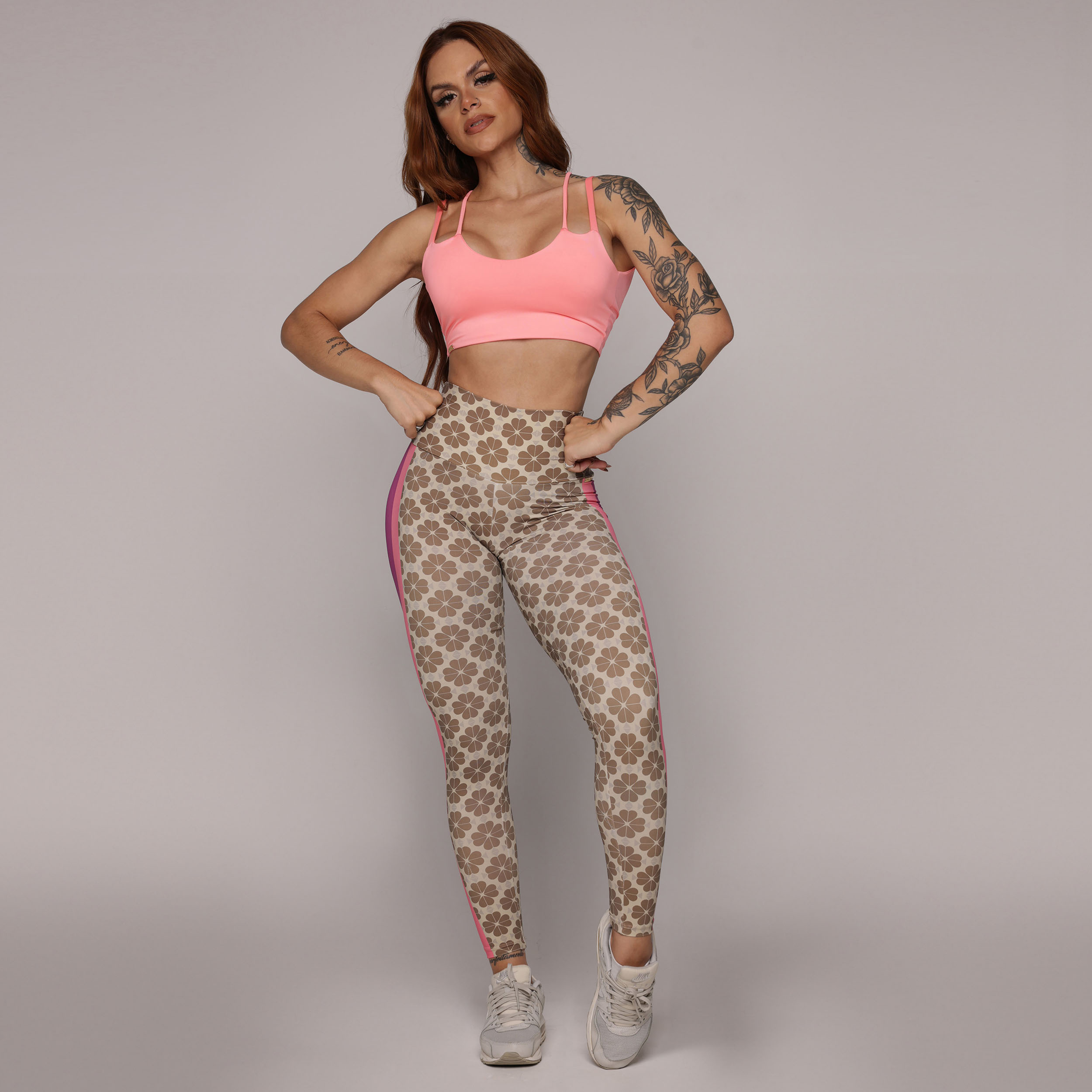 LEGGING HEART FORTUNE EXCLUSIVA - Imagem 8
