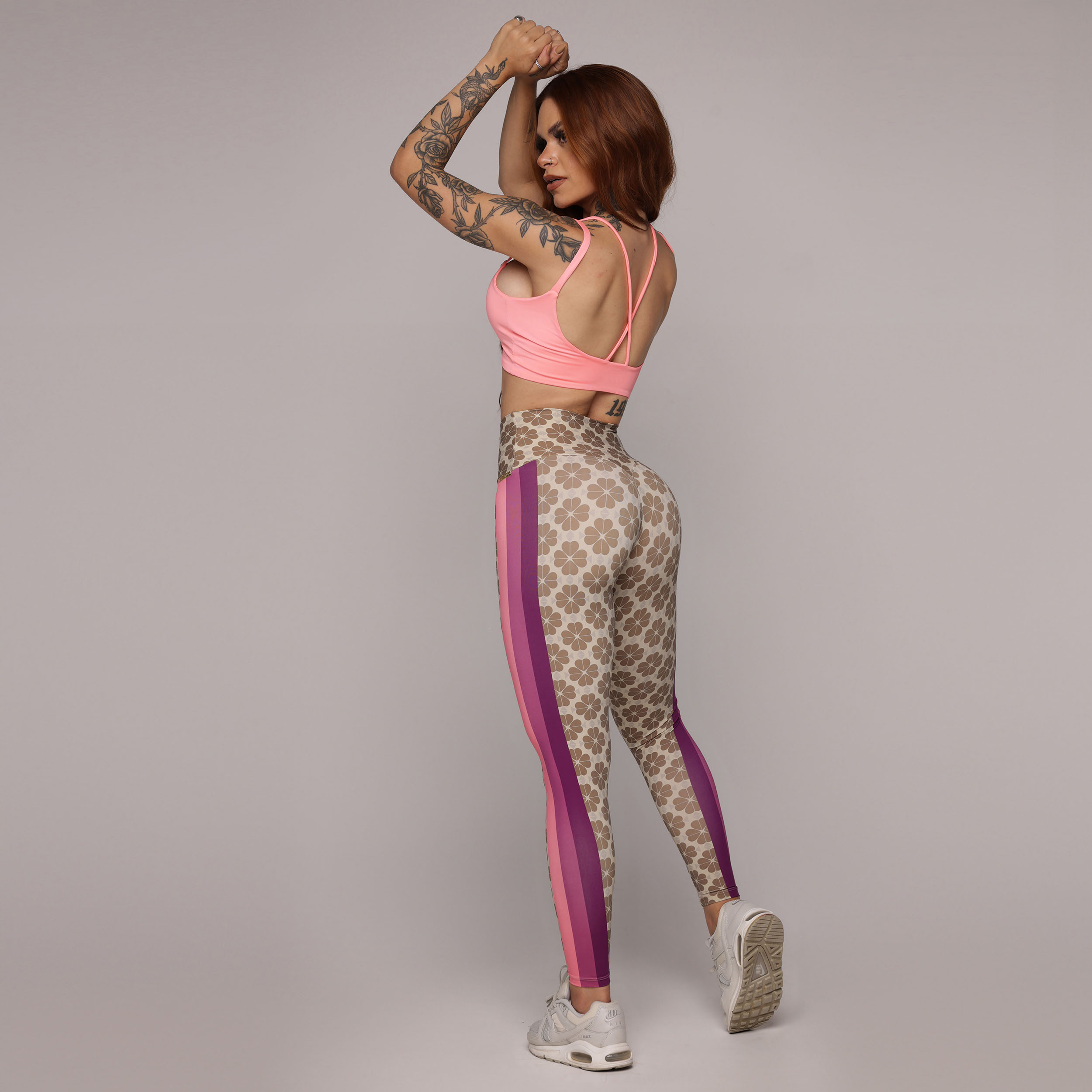 LEGGING HEART FORTUNE EXCLUSIVA - Imagem 9