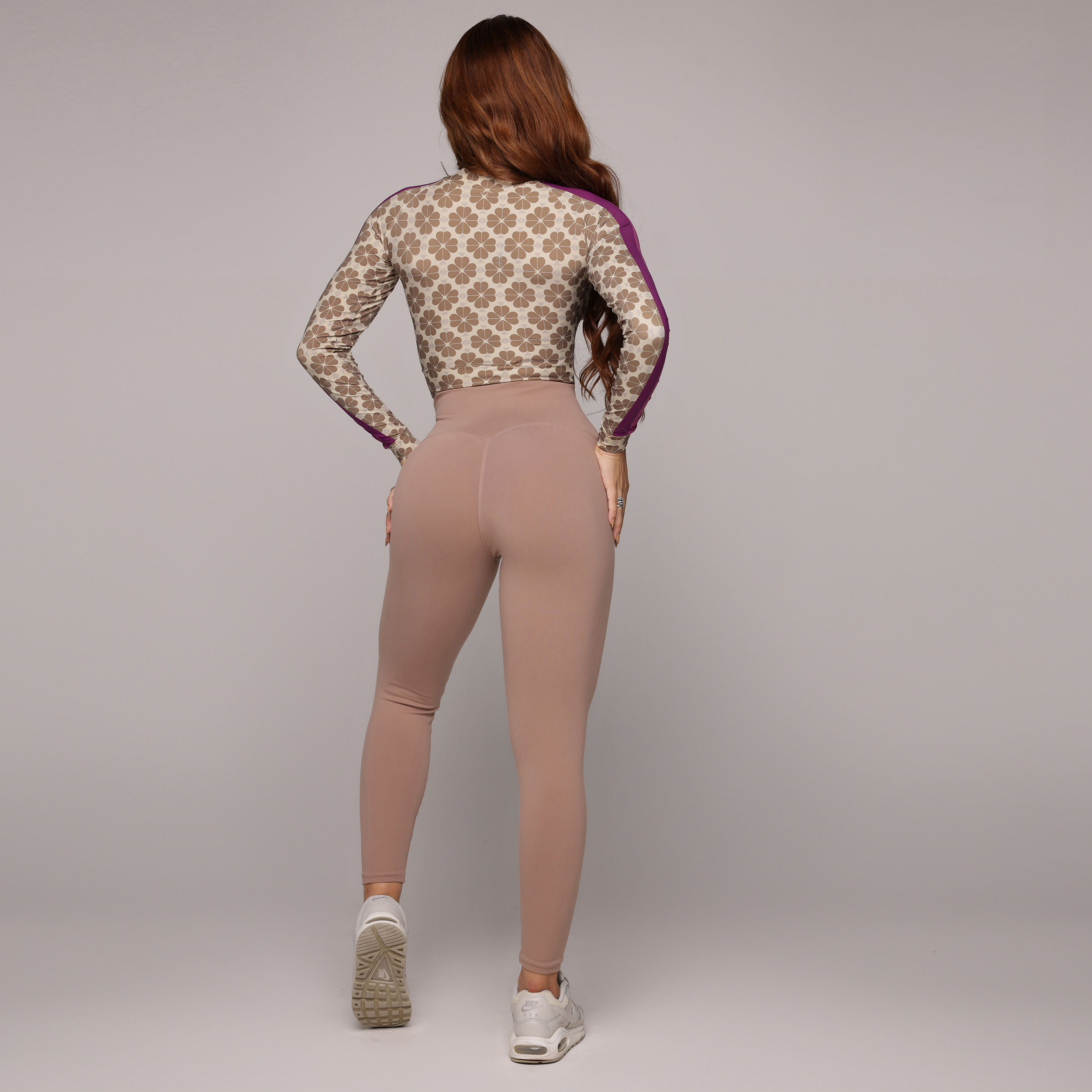 CROPPED CARMEL MANGA LONGA FORTUNE EXCLUSIVO - Imagem 10