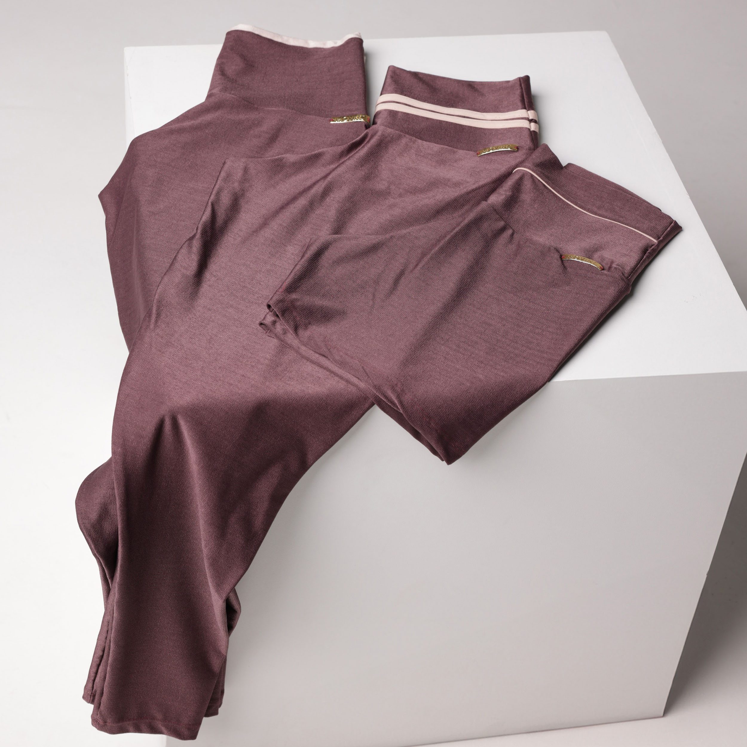 SHORT VIBE GLOSSY AÇAÍ - Imagem 11