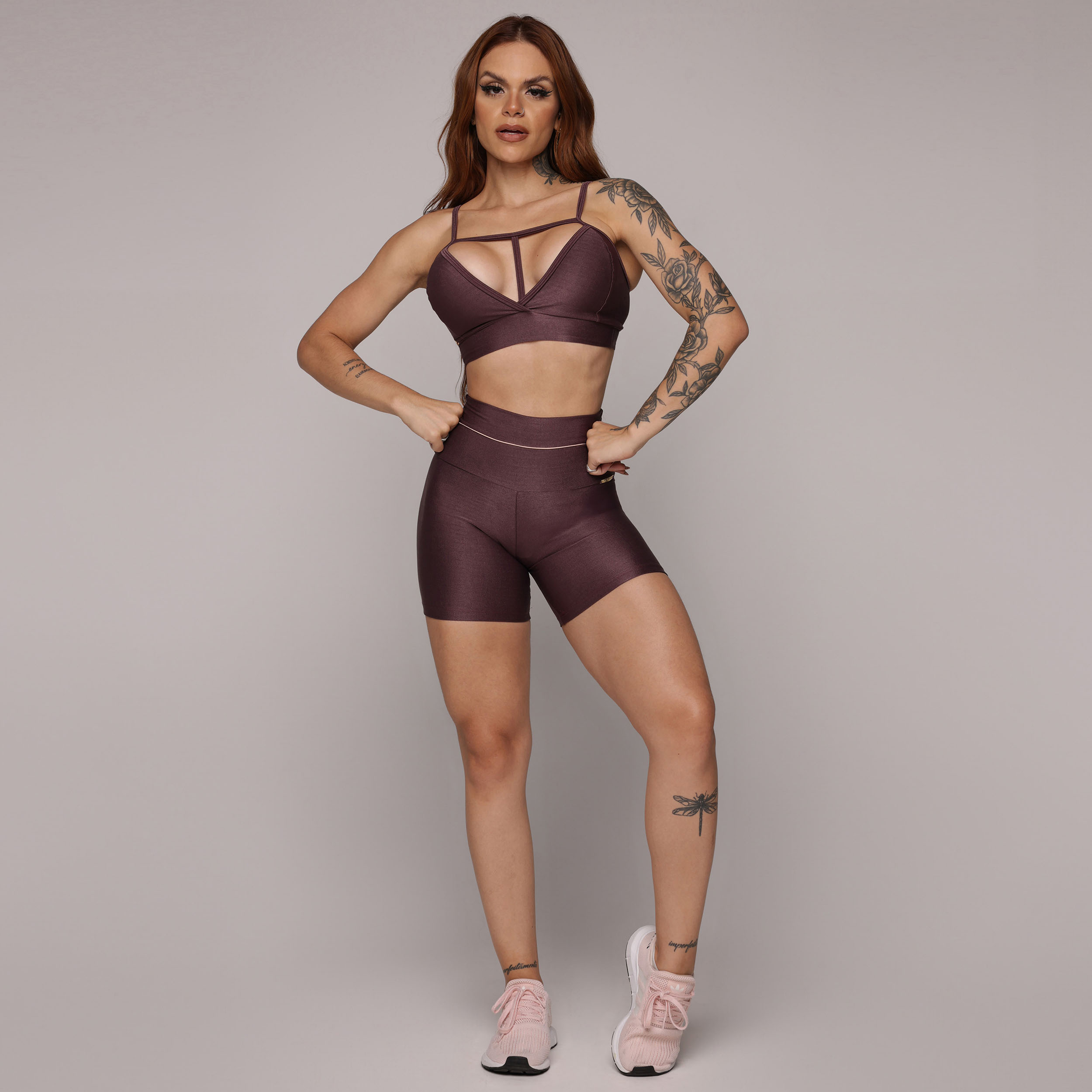 TOP MOVING GLOSSY AÇAÍ - Imagem 5