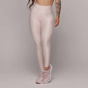 LEGGING CHADE GLOSSY BLUSH