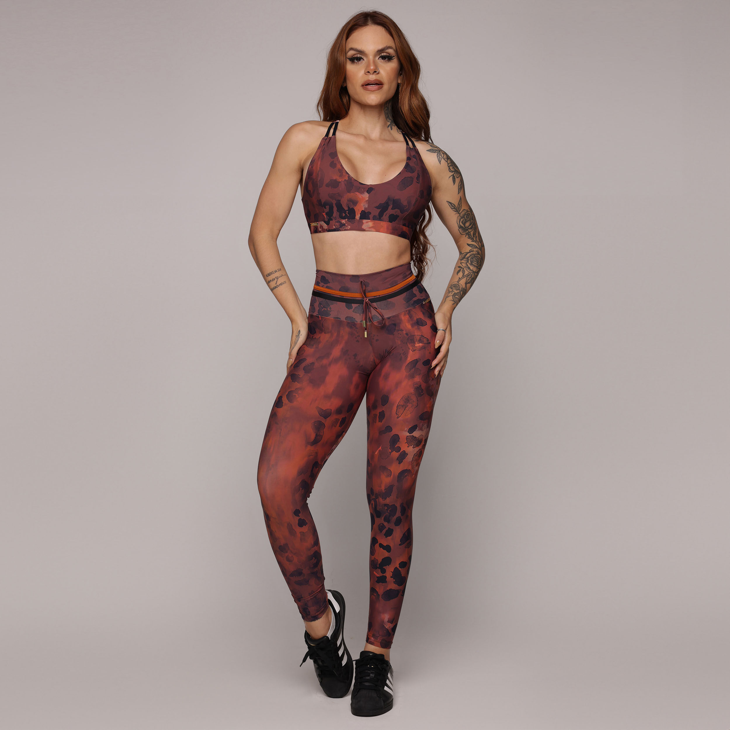 LEGGING EMPINA BUMBUM MAHARI EXCLUSIVA - Imagem 6