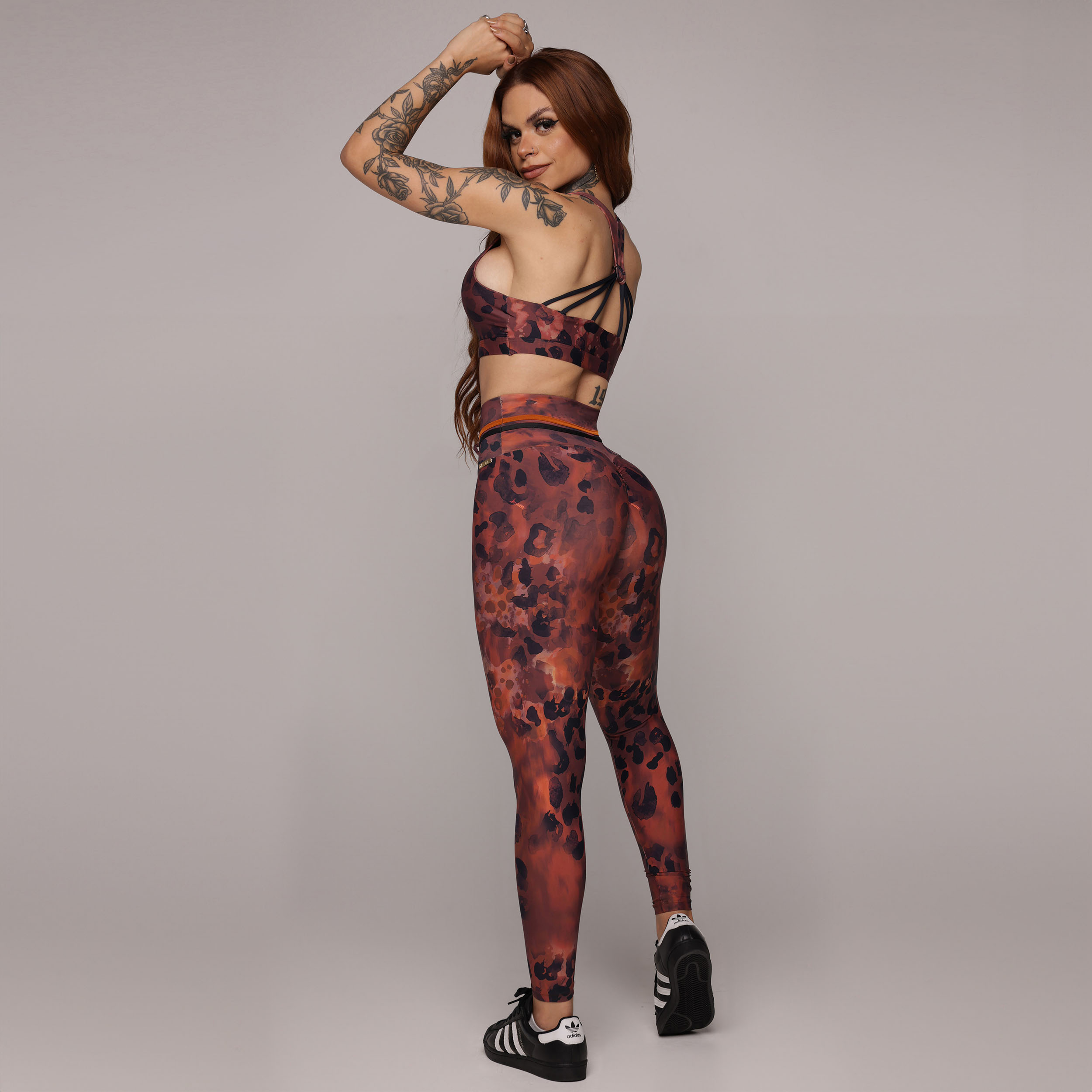 LEGGING EMPINA BUMBUM MAHARI EXCLUSIVA - Imagem 8