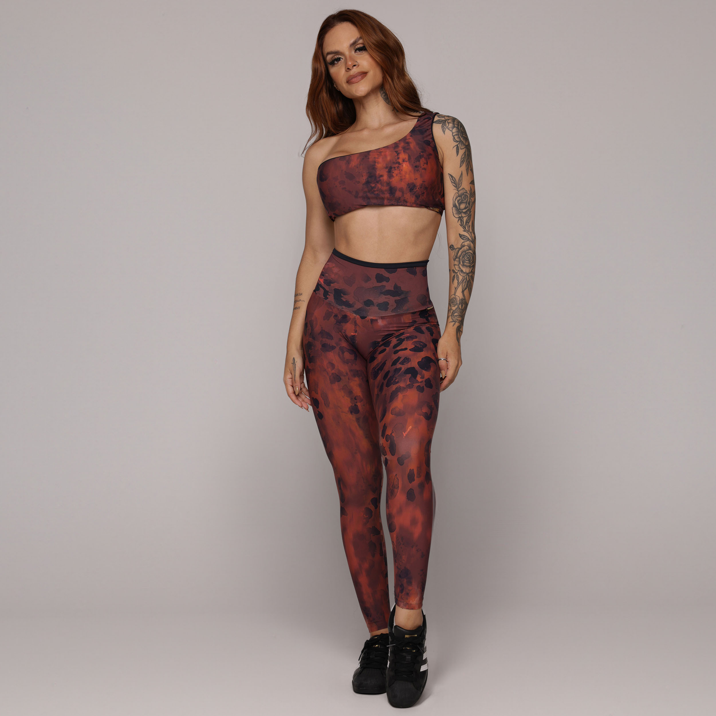 LEGGING HEART BICOLOR MAHARI EXCLUSIVA - Imagem 6