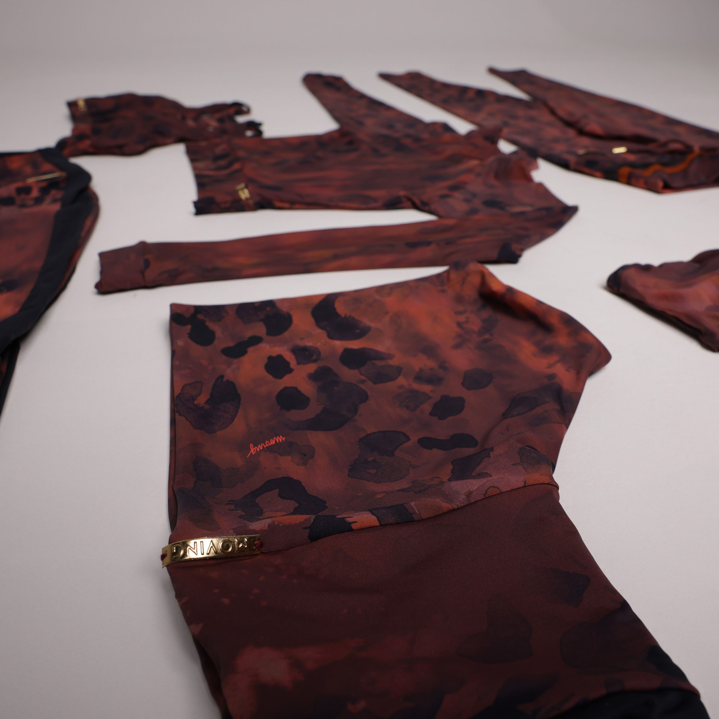 SHORT HEART MAHARI EXCLUSIVO - Imagem 9