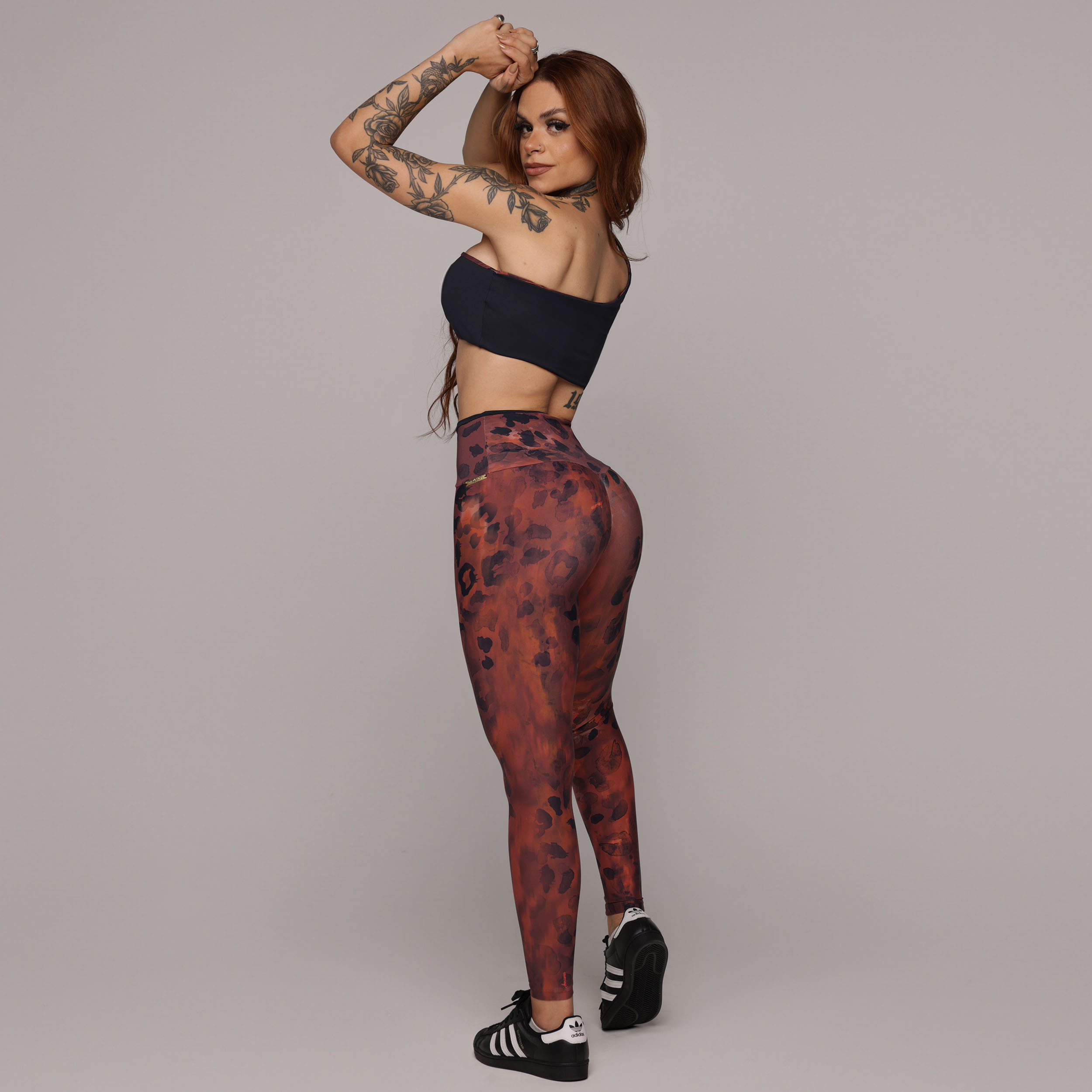 TOP DUPLA FACE MAHARI EXCLUSIVO - Imagem 9