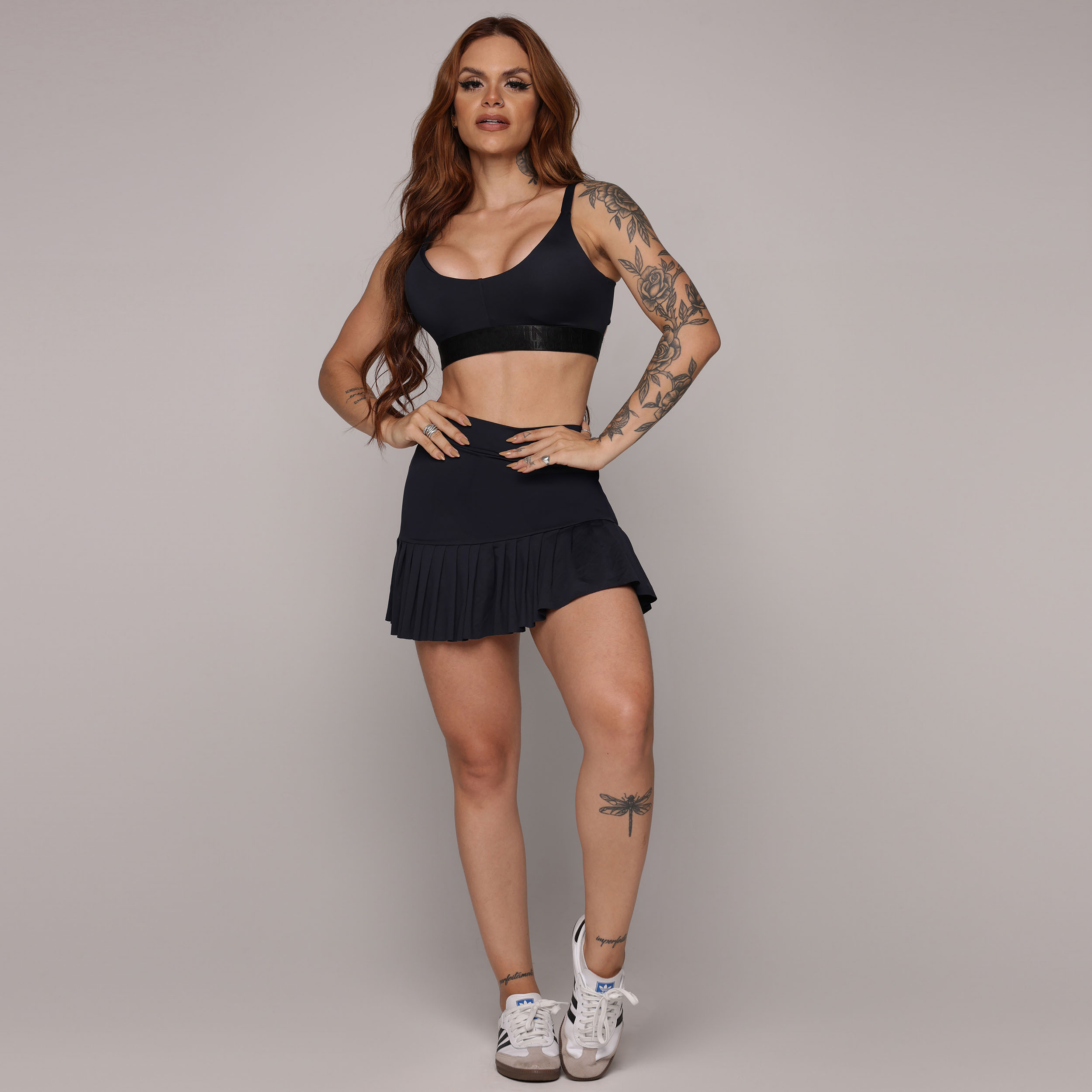 SHORT-SAIA MUST HAVE PRETO - Imagem 7