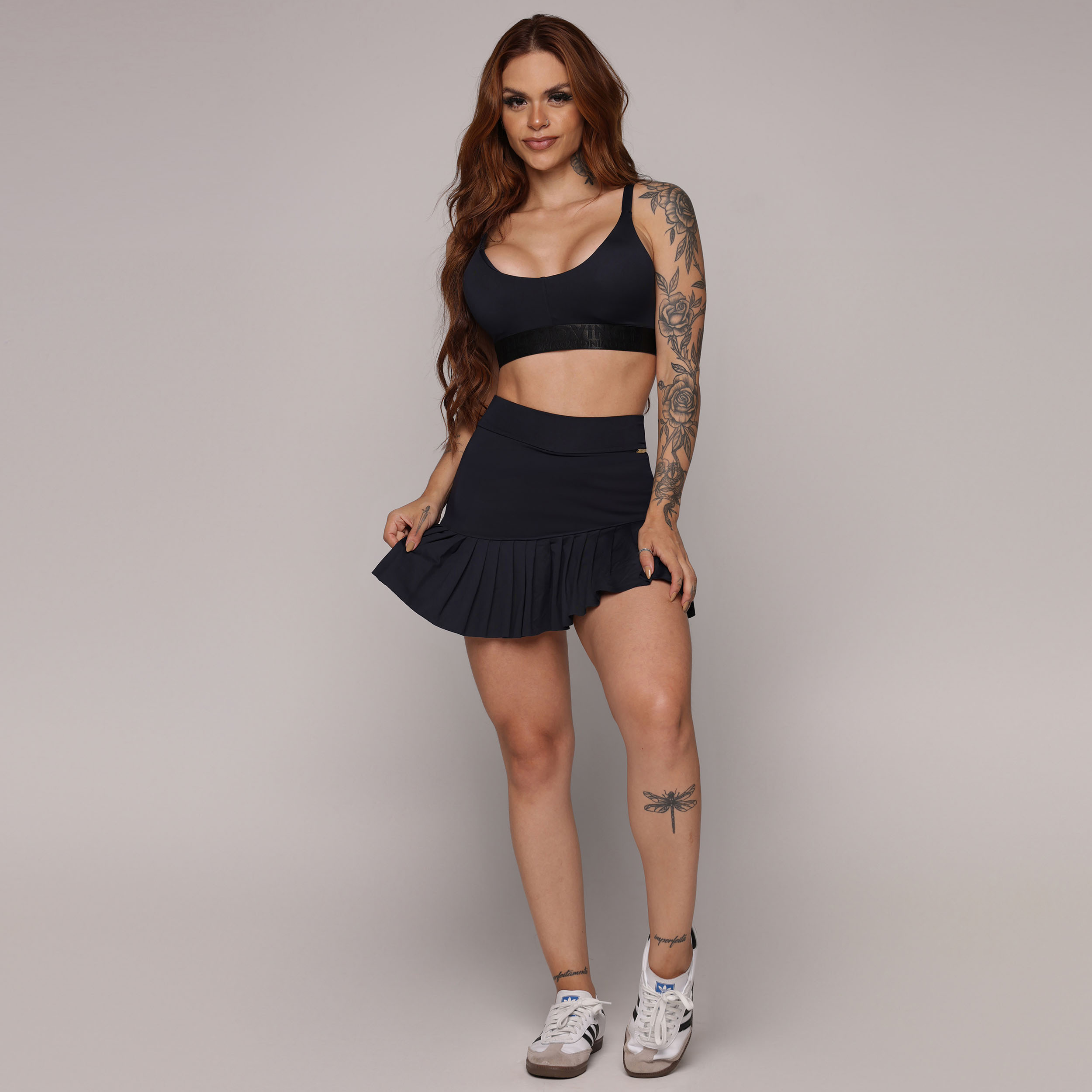SHORT-SAIA MUST HAVE PRETO - Imagem 9