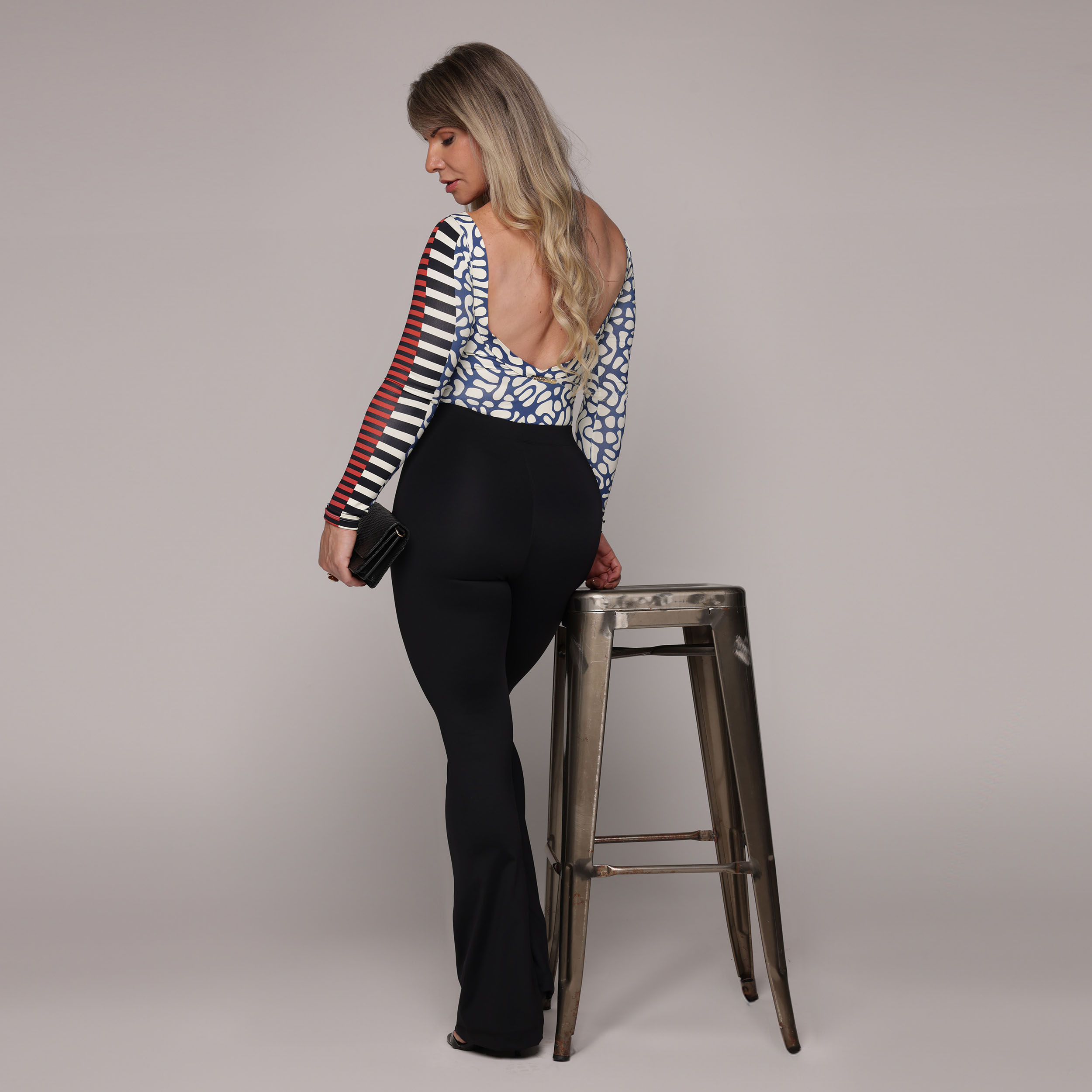 BODY TÓQUIO ZURI EXCLUSIVO - Imagem 3