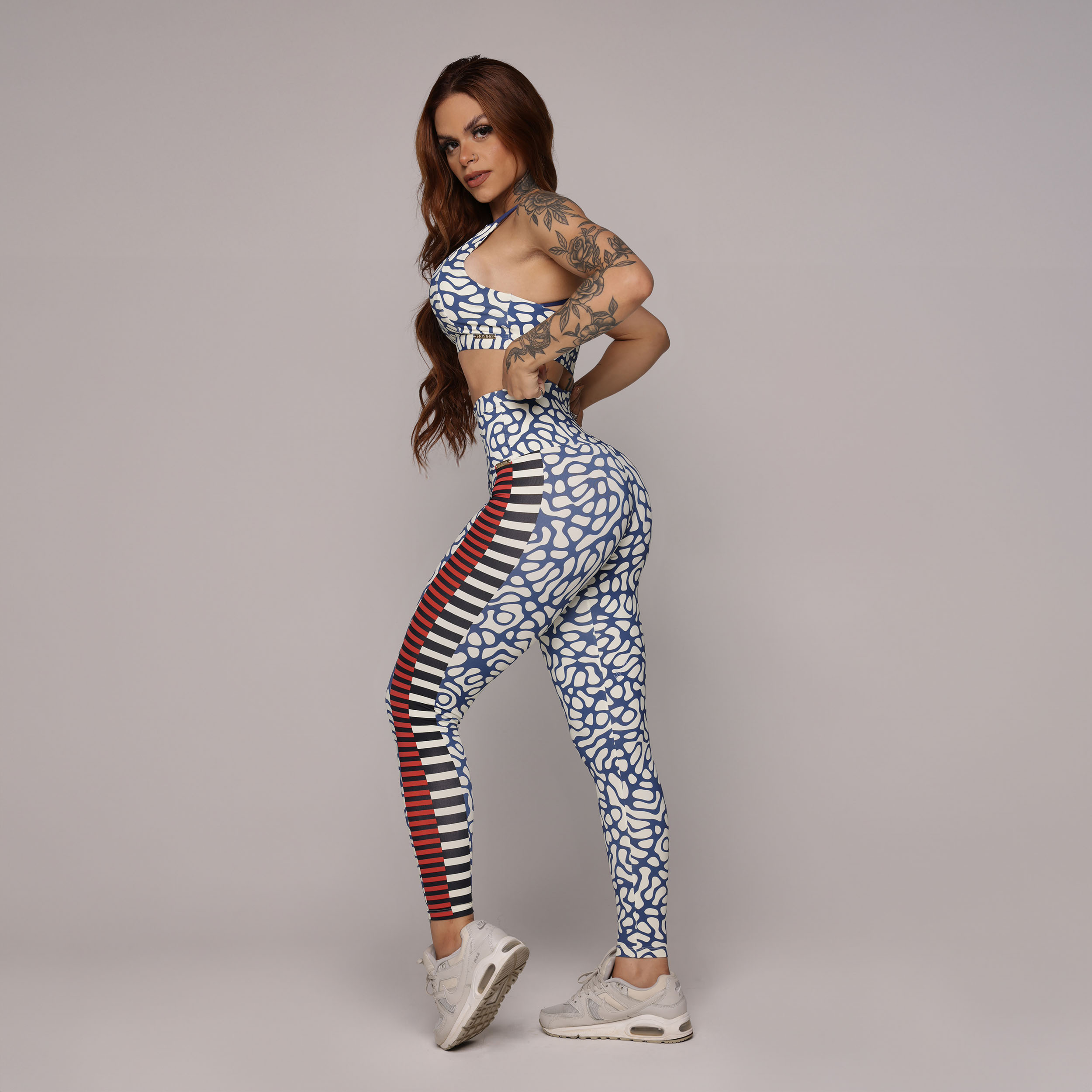 LEGGING HEART ZURI EXCLUSIVA - Imagem 4