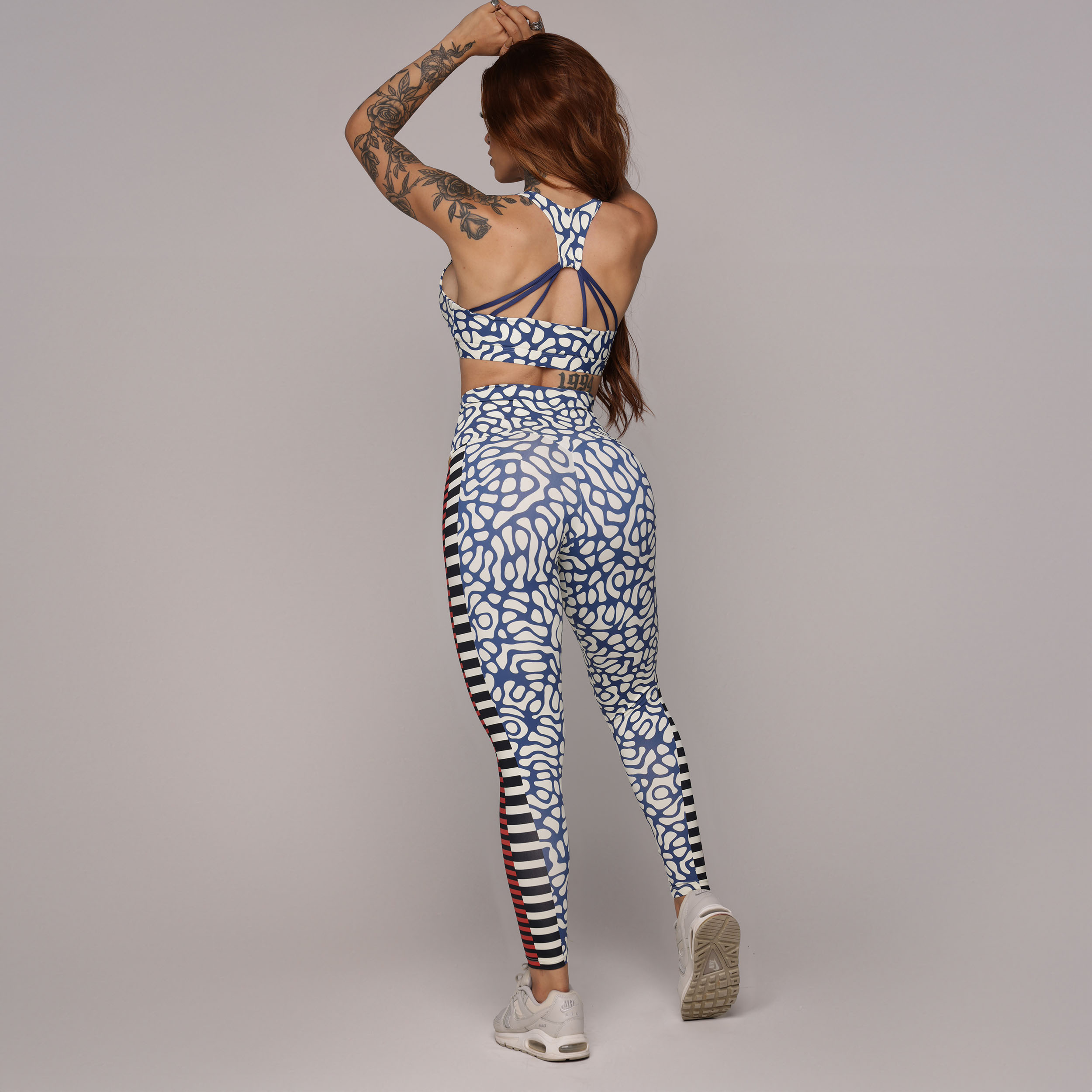 LEGGING HEART ZURI EXCLUSIVA - Imagem 5