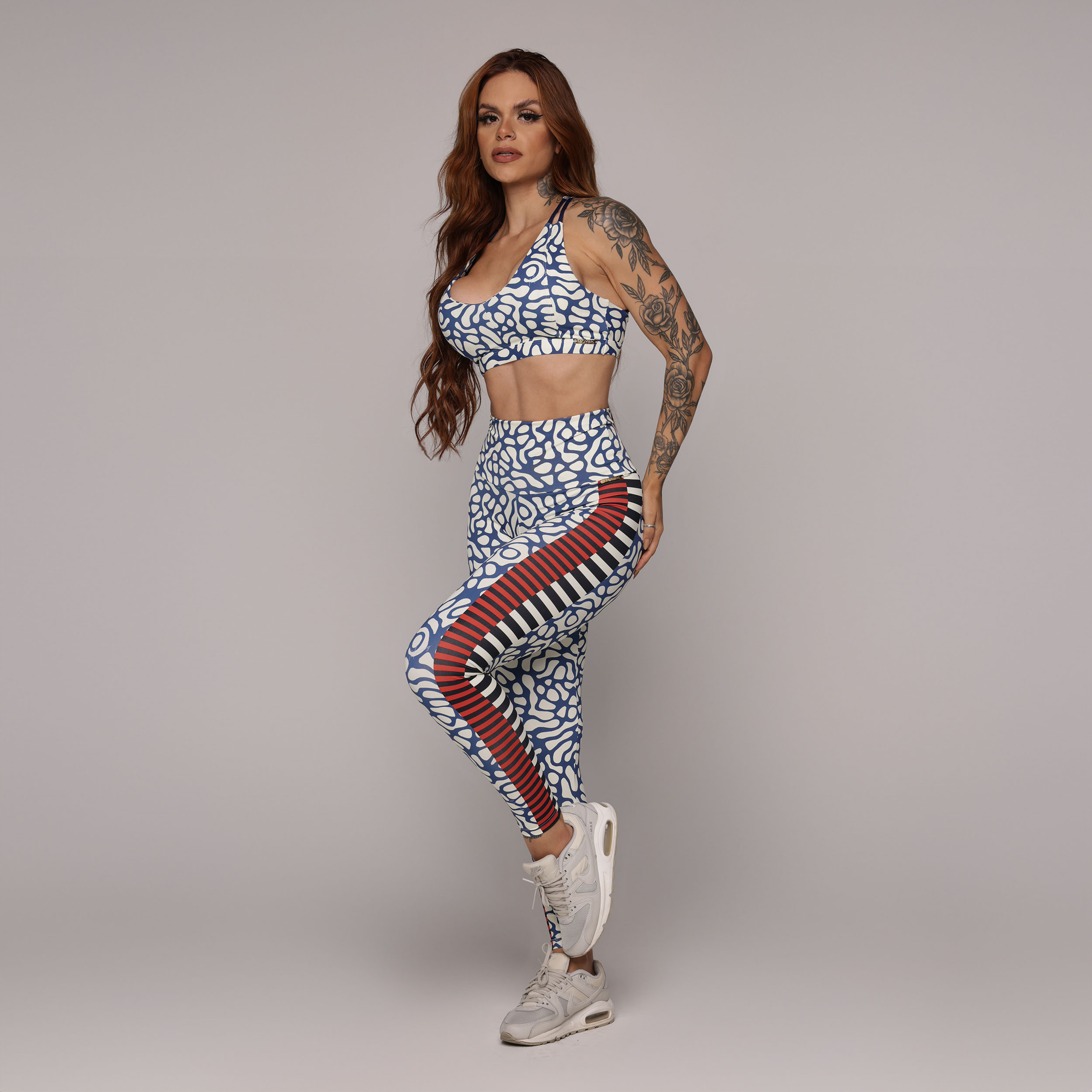 LEGGING HEART ZURI EXCLUSIVA - Imagem 6